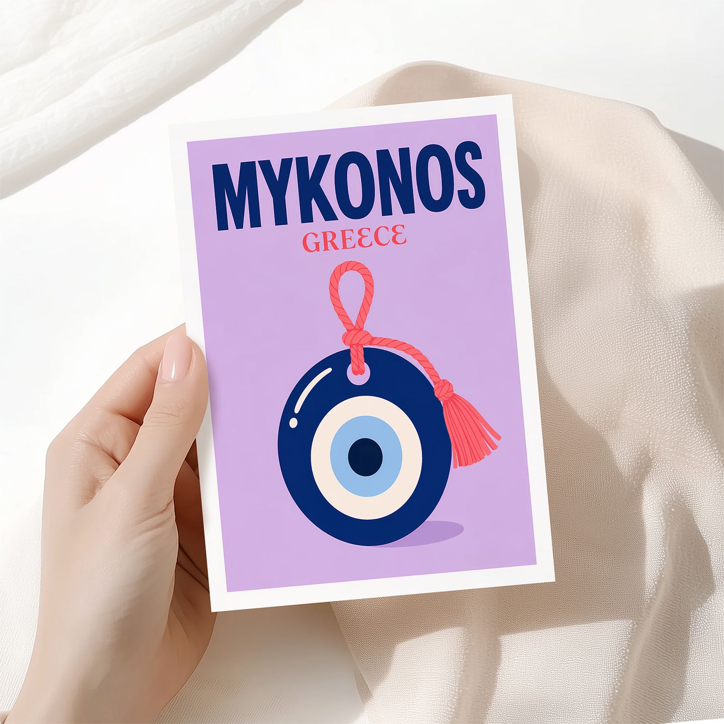 Mykonos, Greece