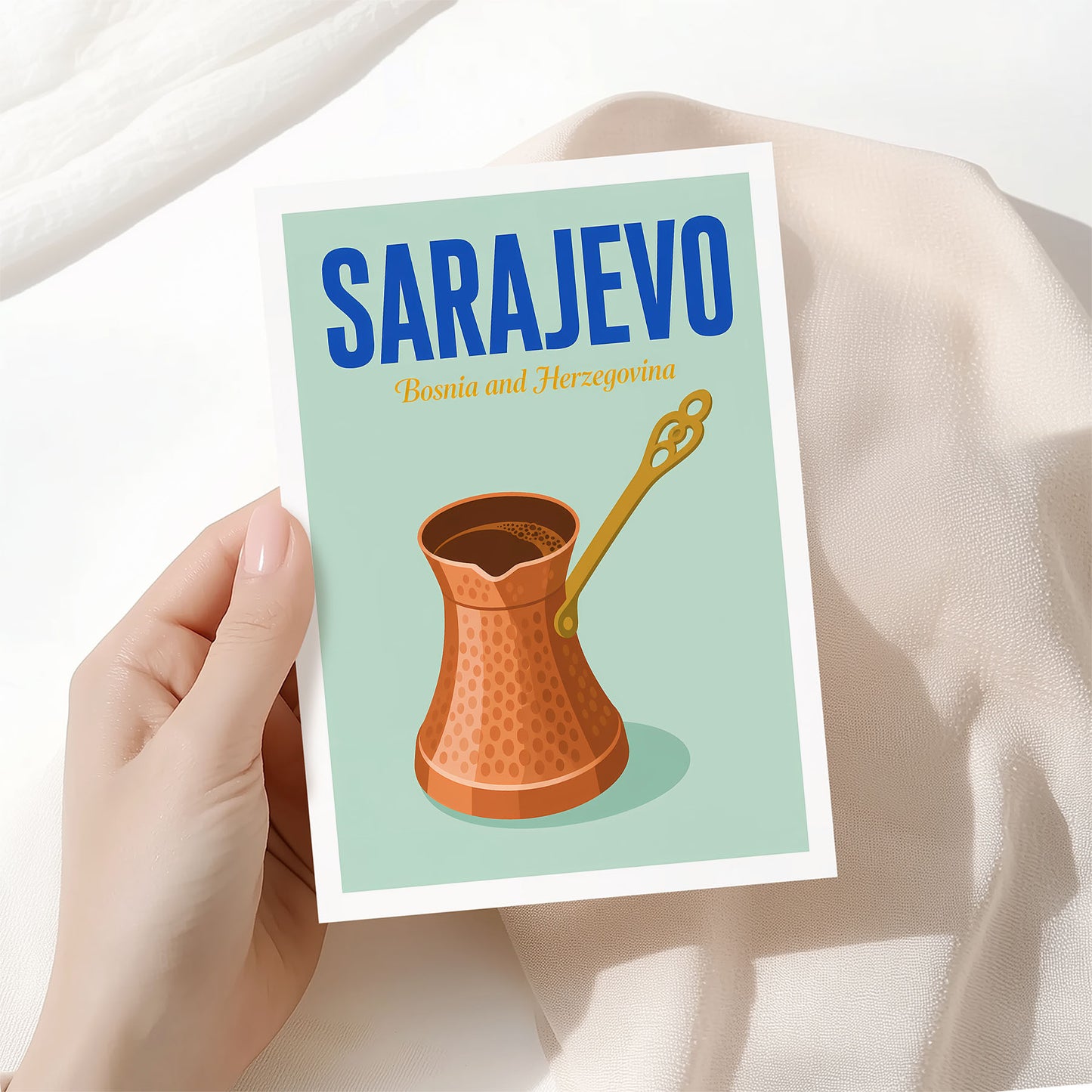 Sarajevo, Bosnia and Herzegovina