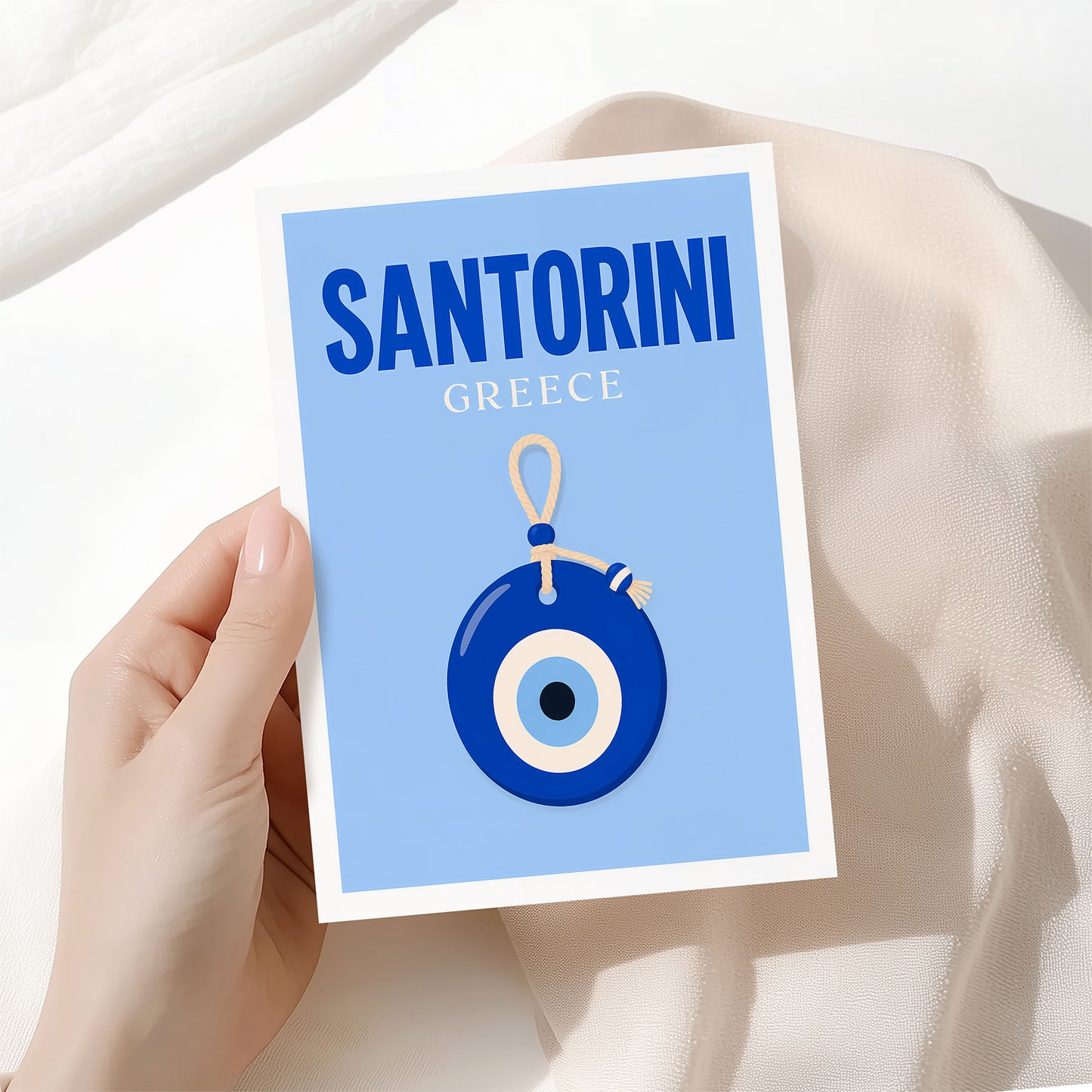 Santorini, Greece