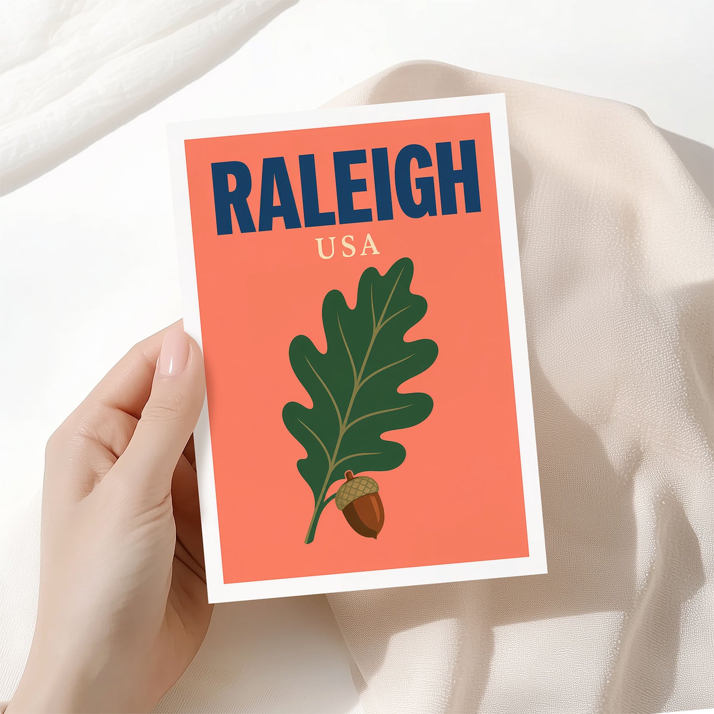 Raleigh, USA