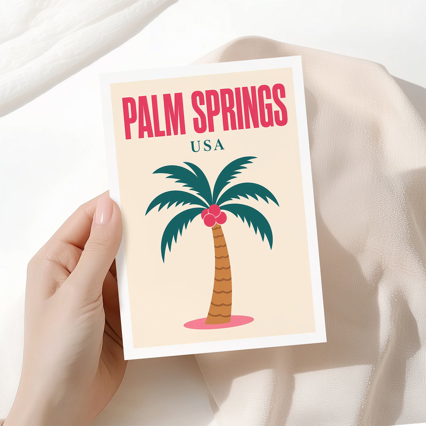 Palm Springs, USA