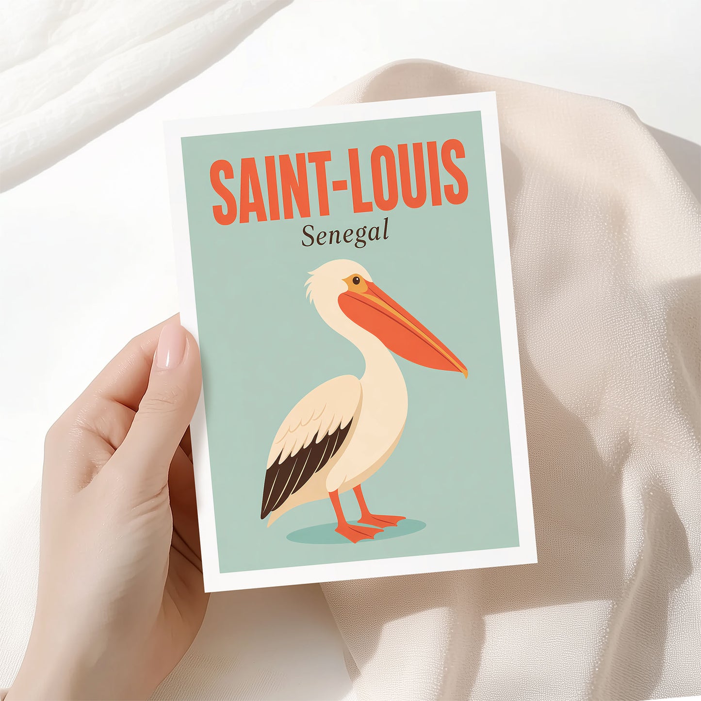 Saint-Louis, Senegal