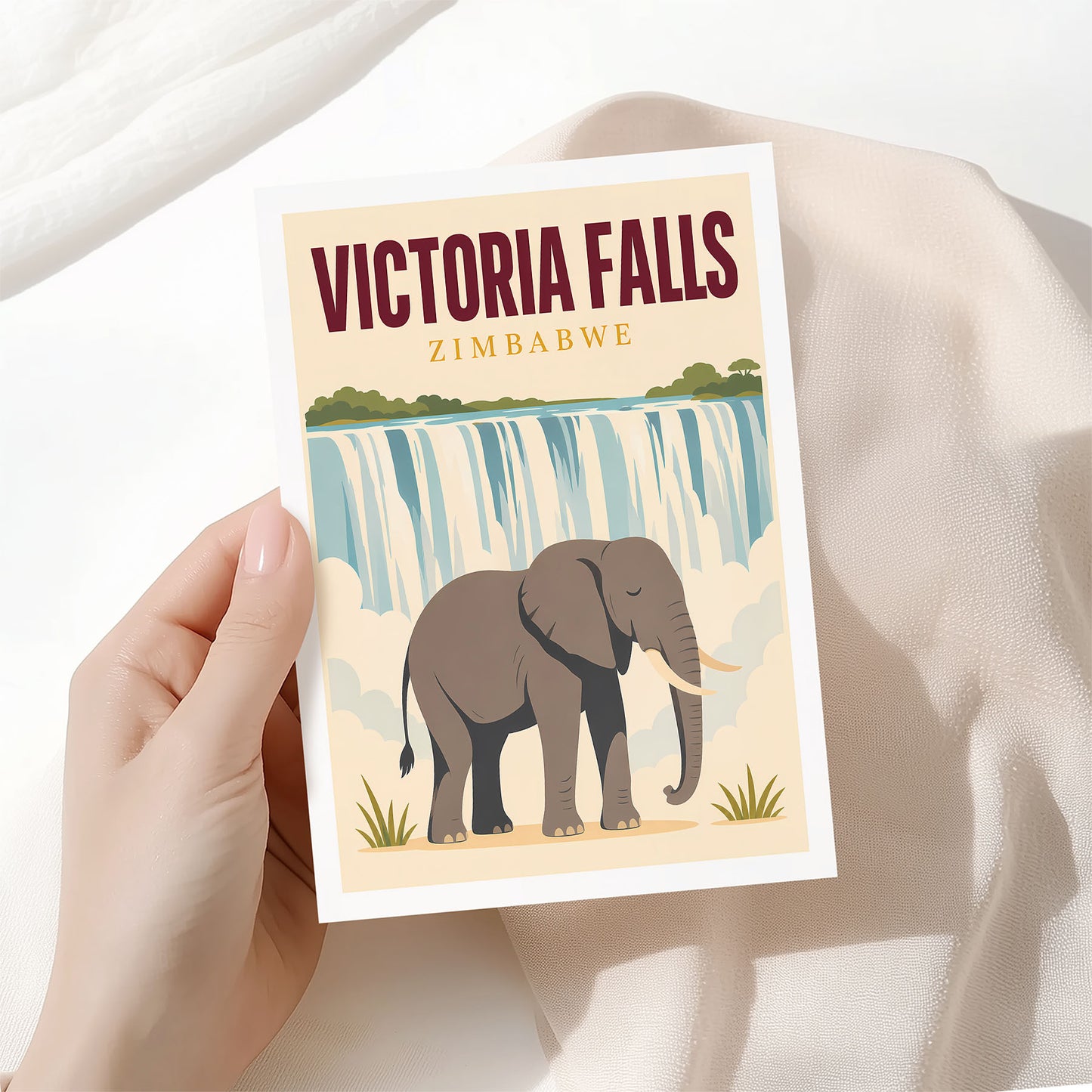 Victoria Falls, Zimbabwe