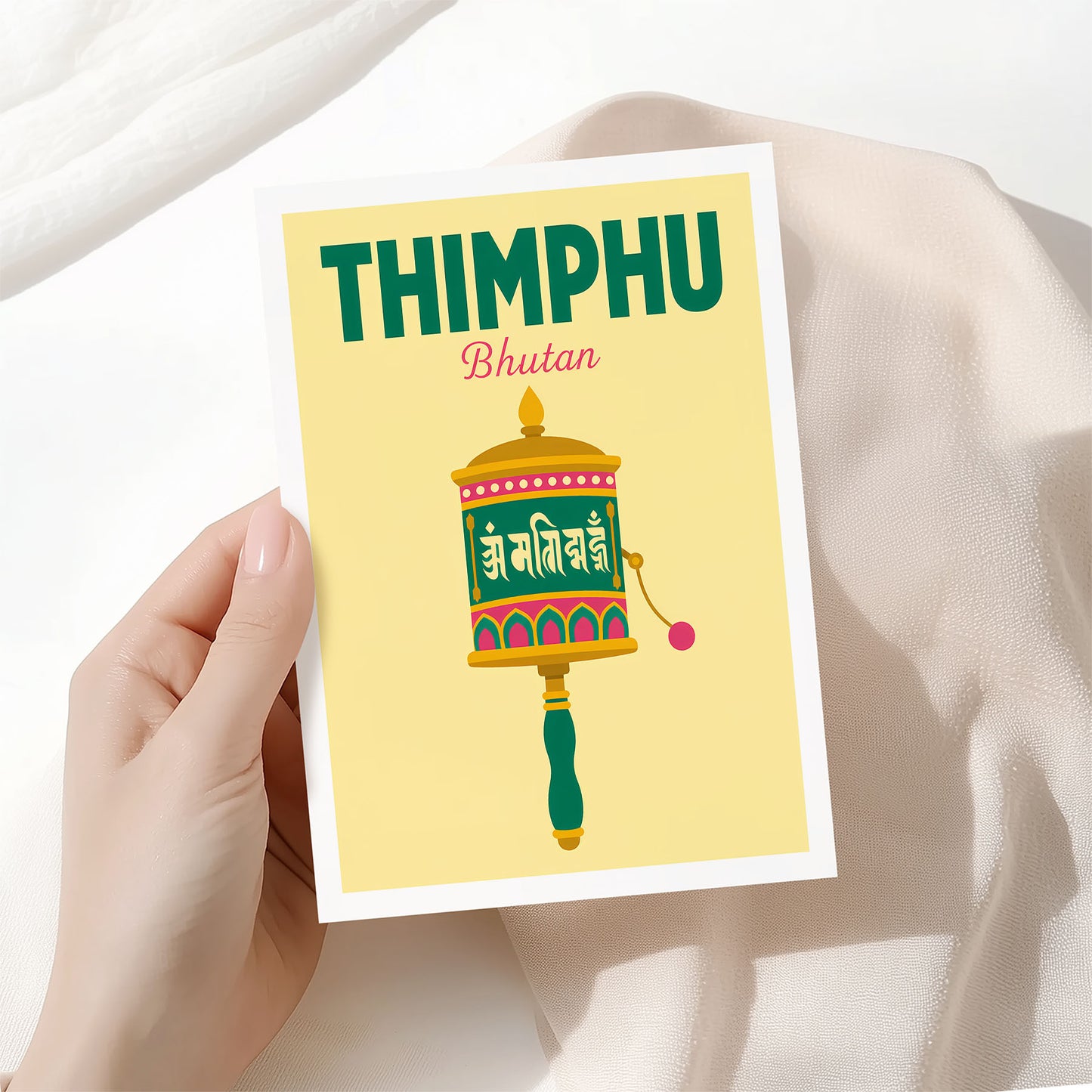 Thimphu, Bhutan
