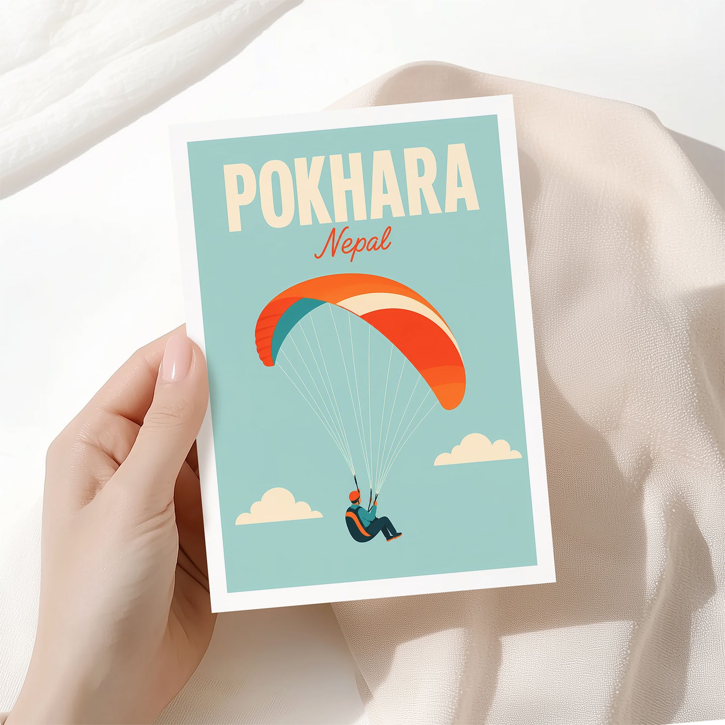 Pokhara, Nepal