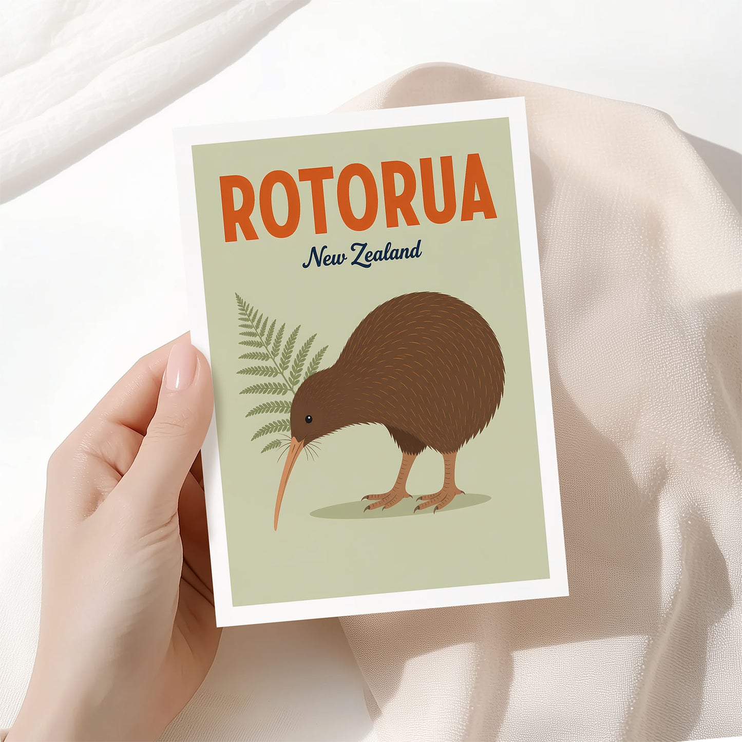 Rotorua, New Zealand