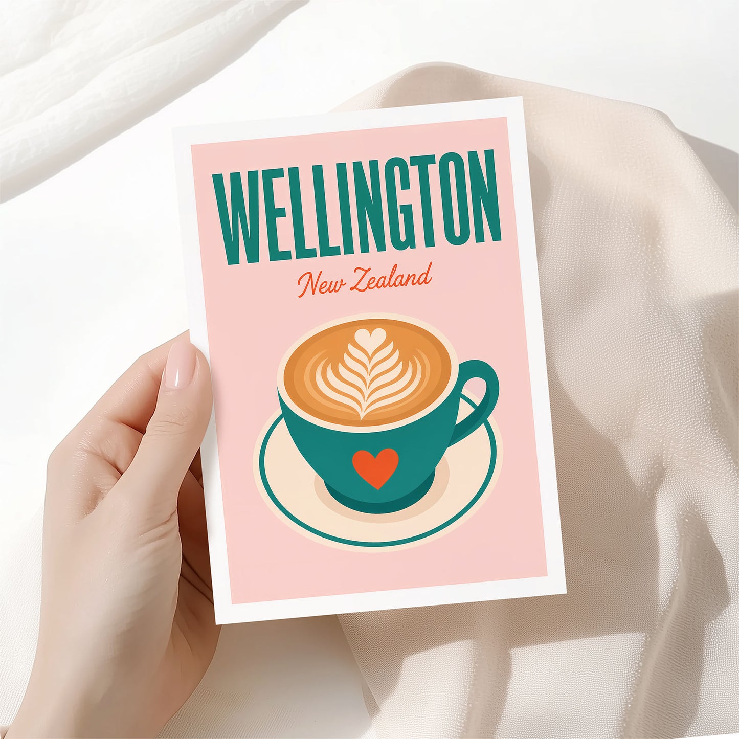 Wellington, New Zealand