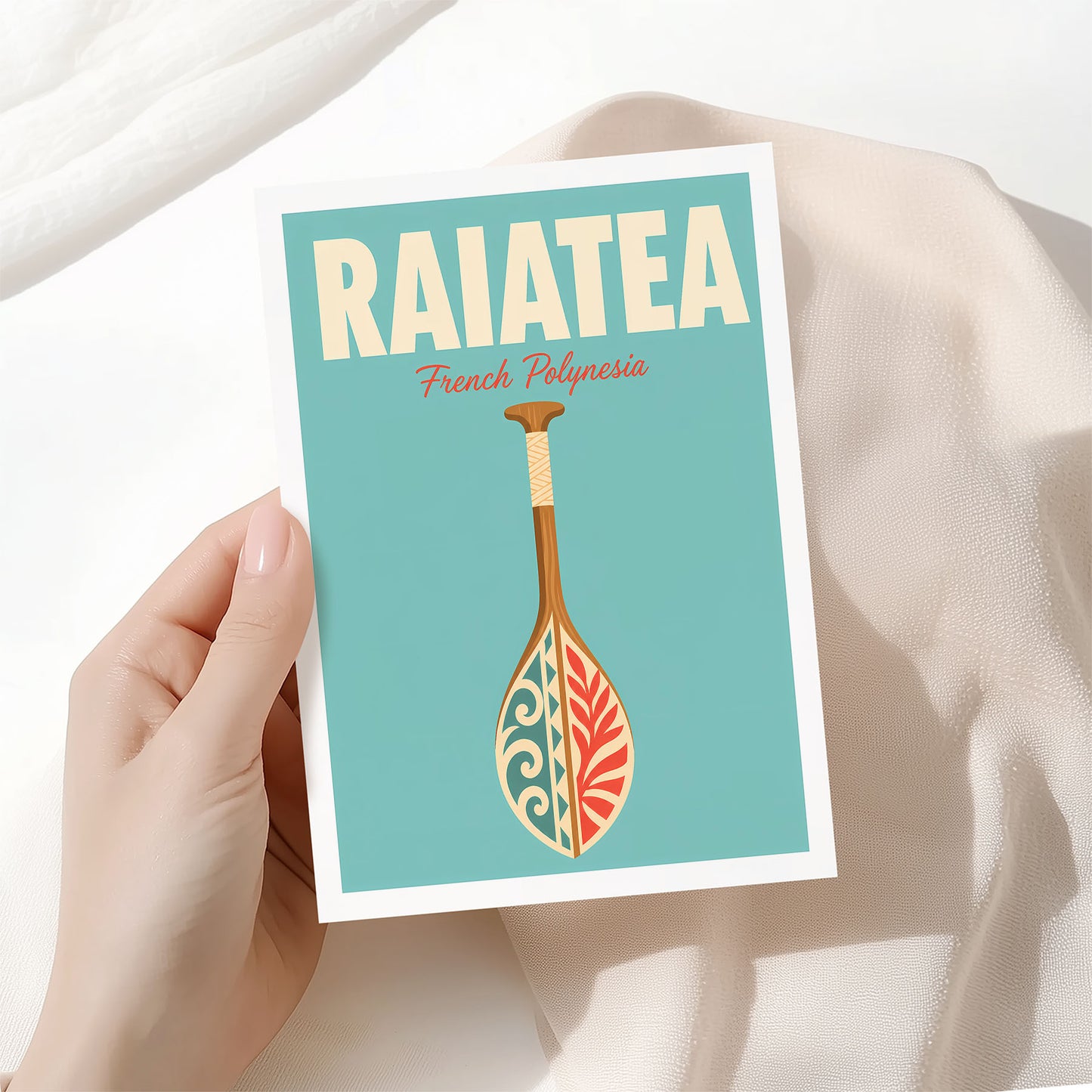 Raiatea, French Polynesia