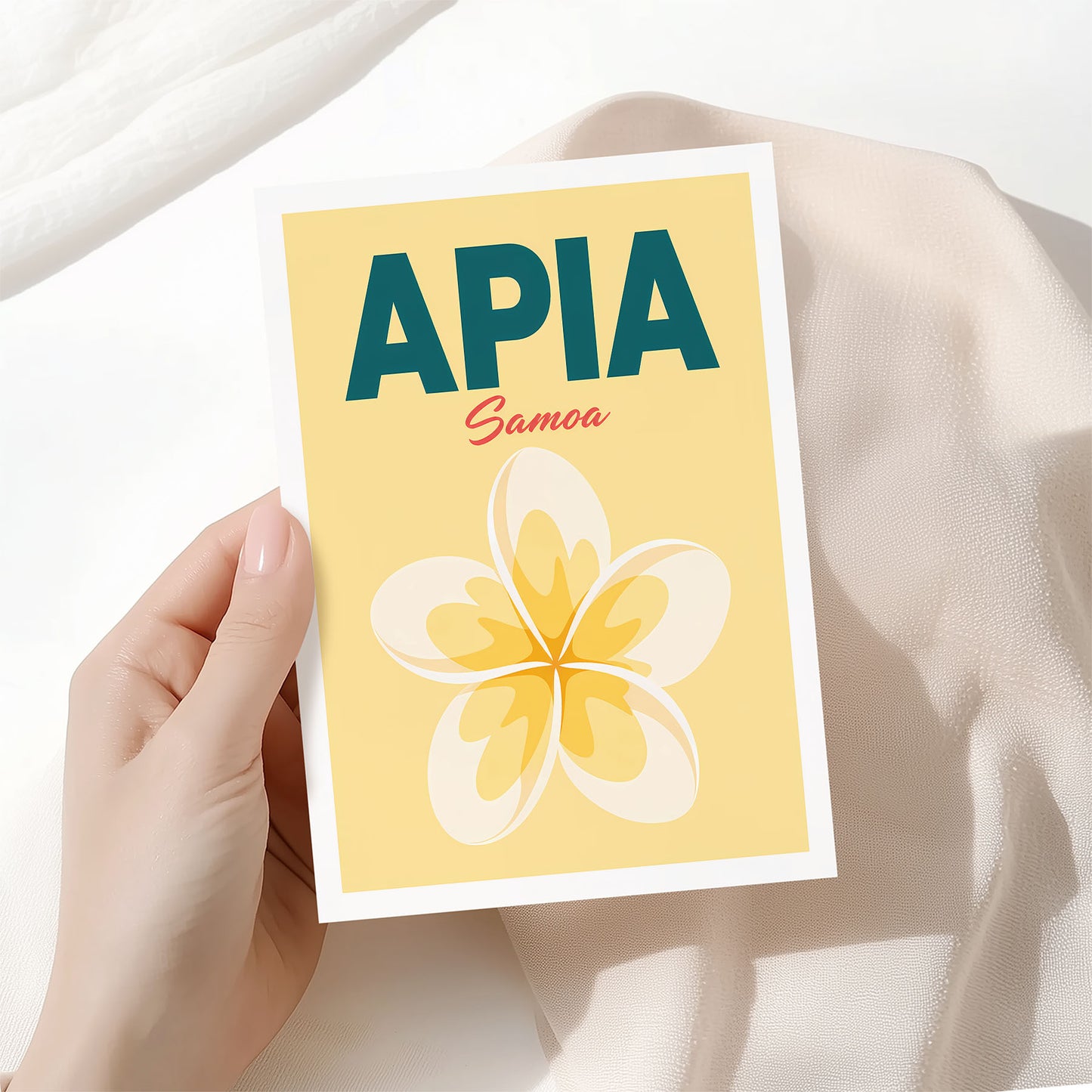 Apia, Samoa