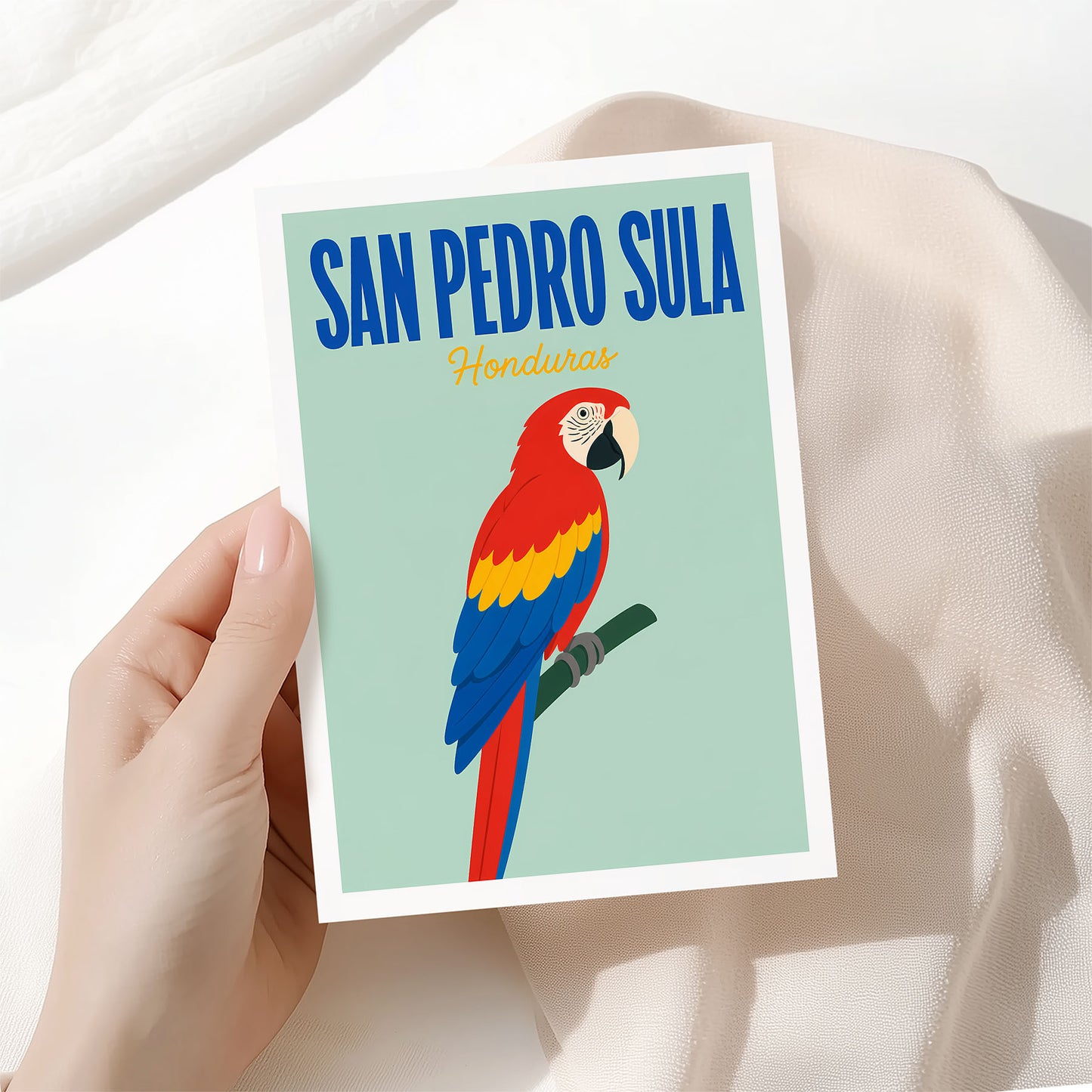 San Pedro Sula, Honduras