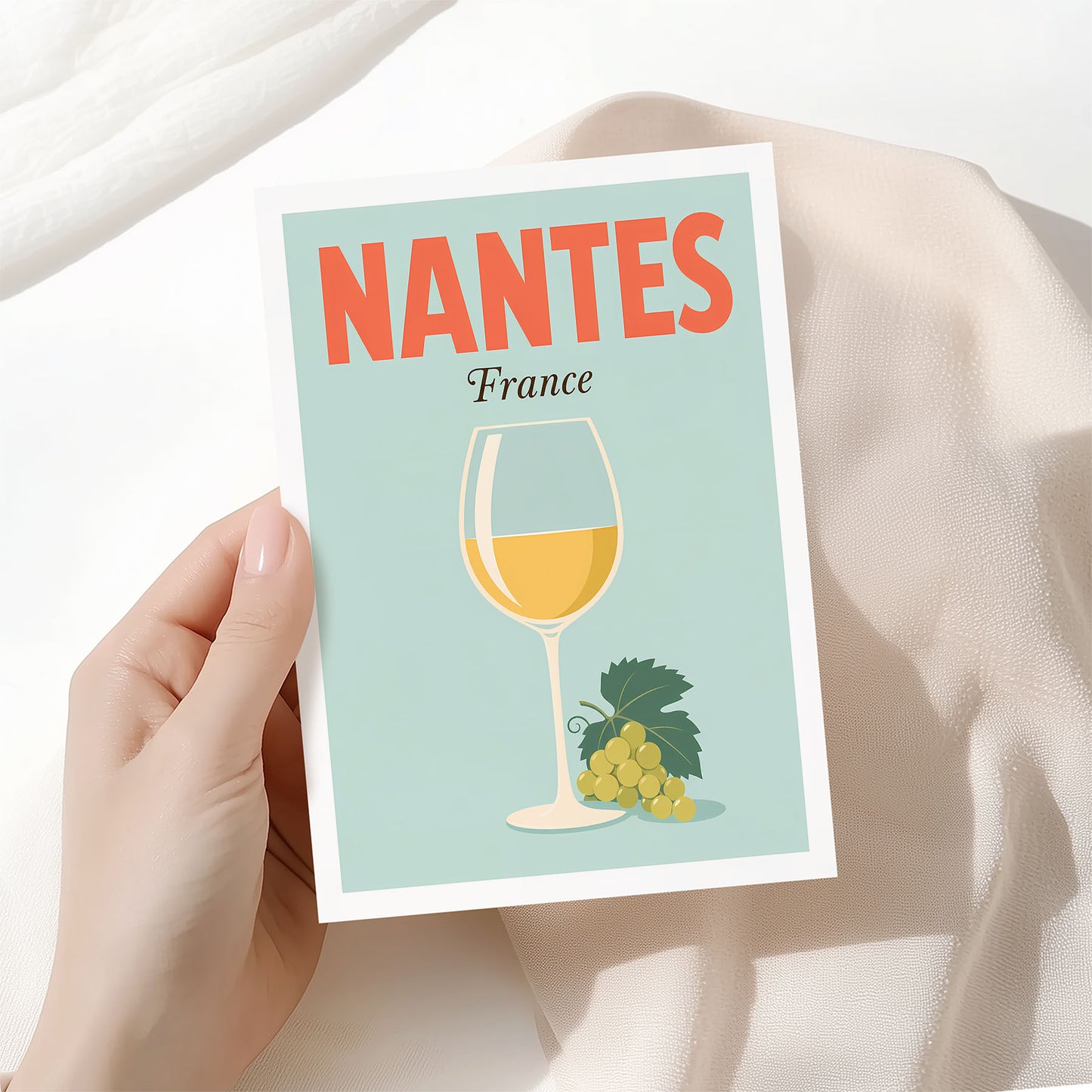 Nantes, France