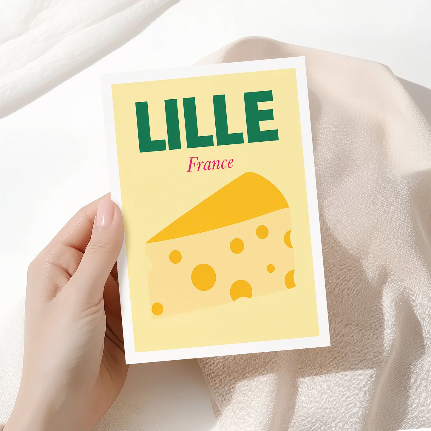 Lille, France