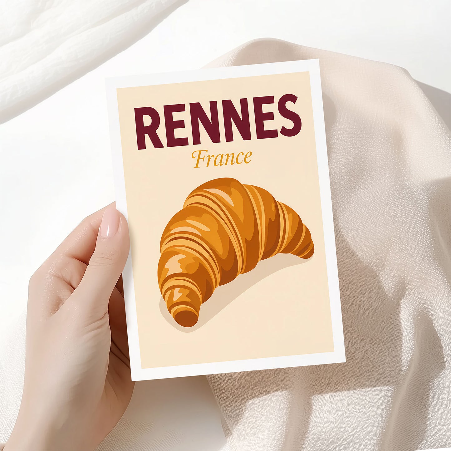Rennes, France