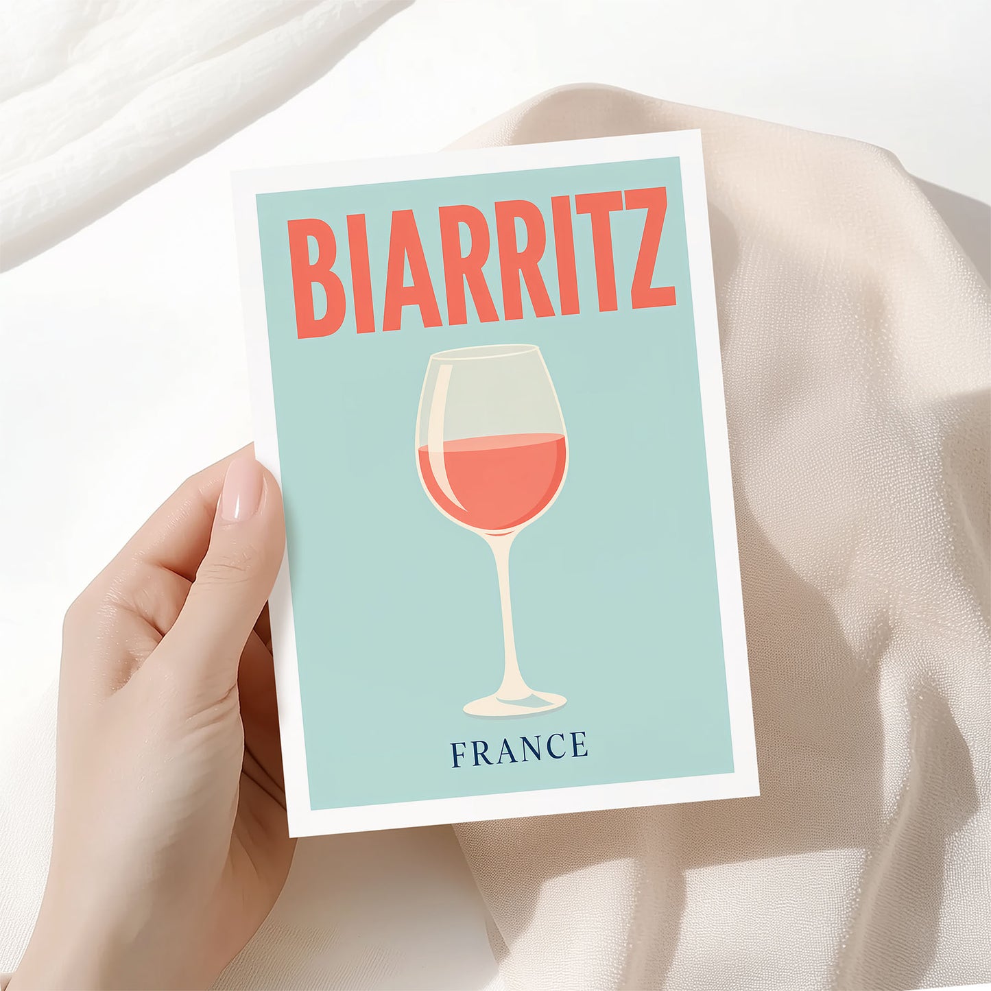 Biarritz, France