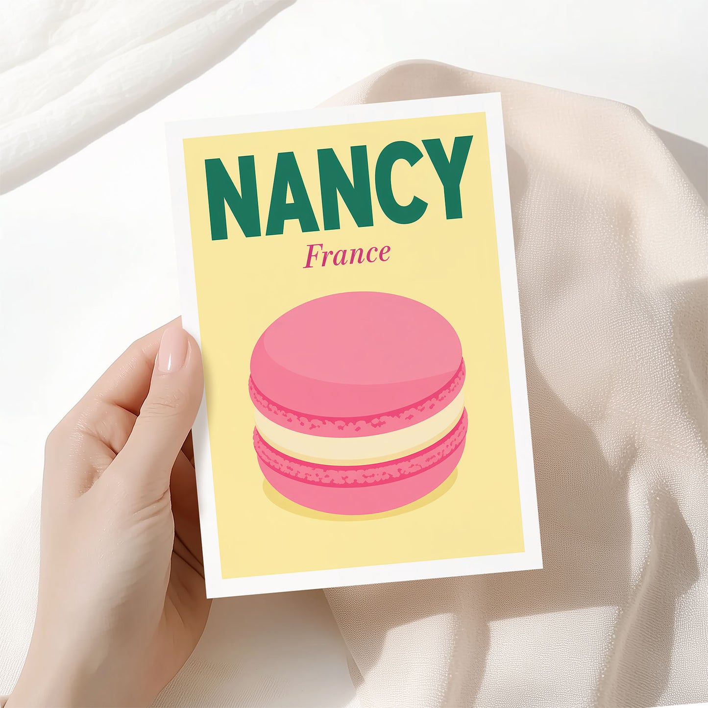Nancy, France