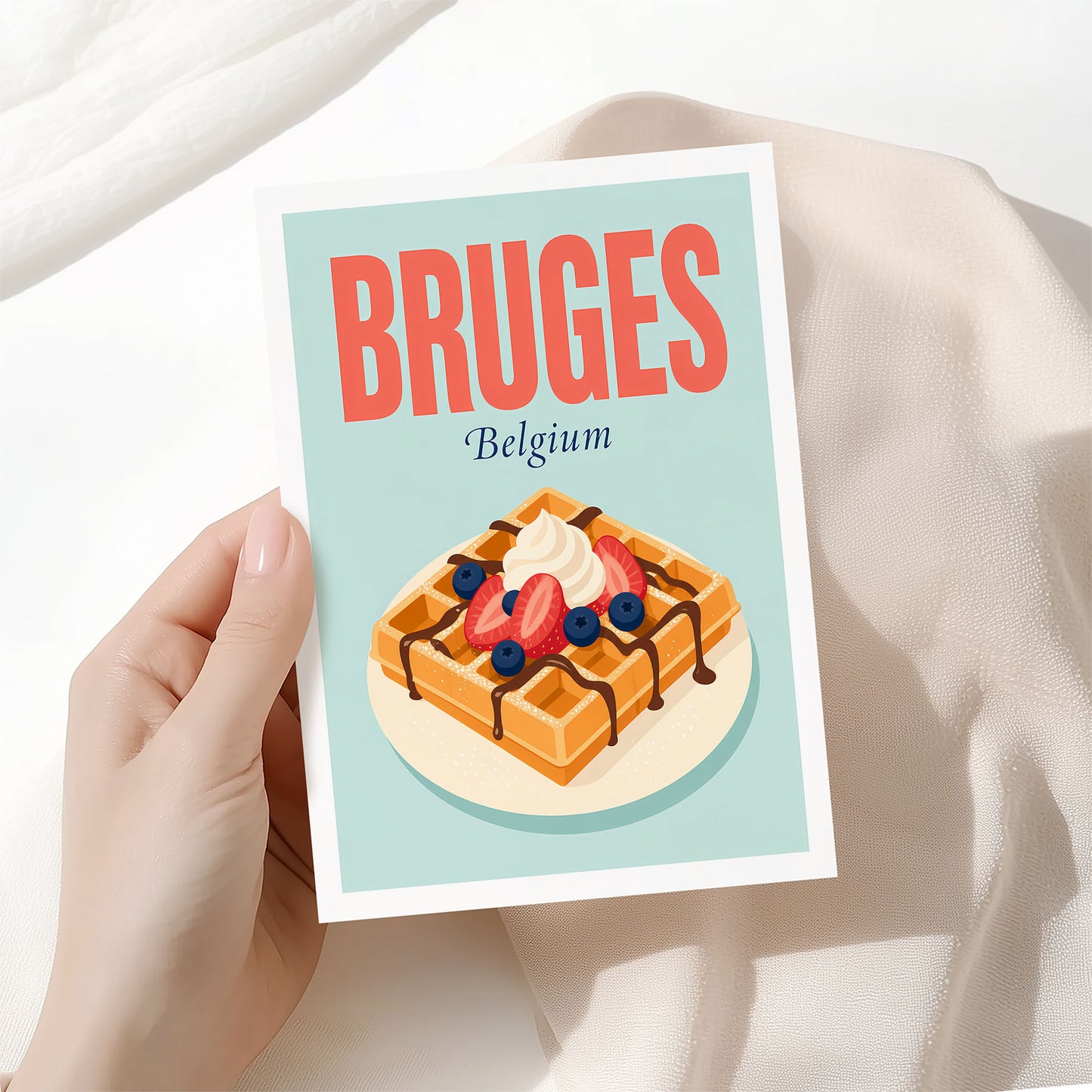 Bruges, Belgium