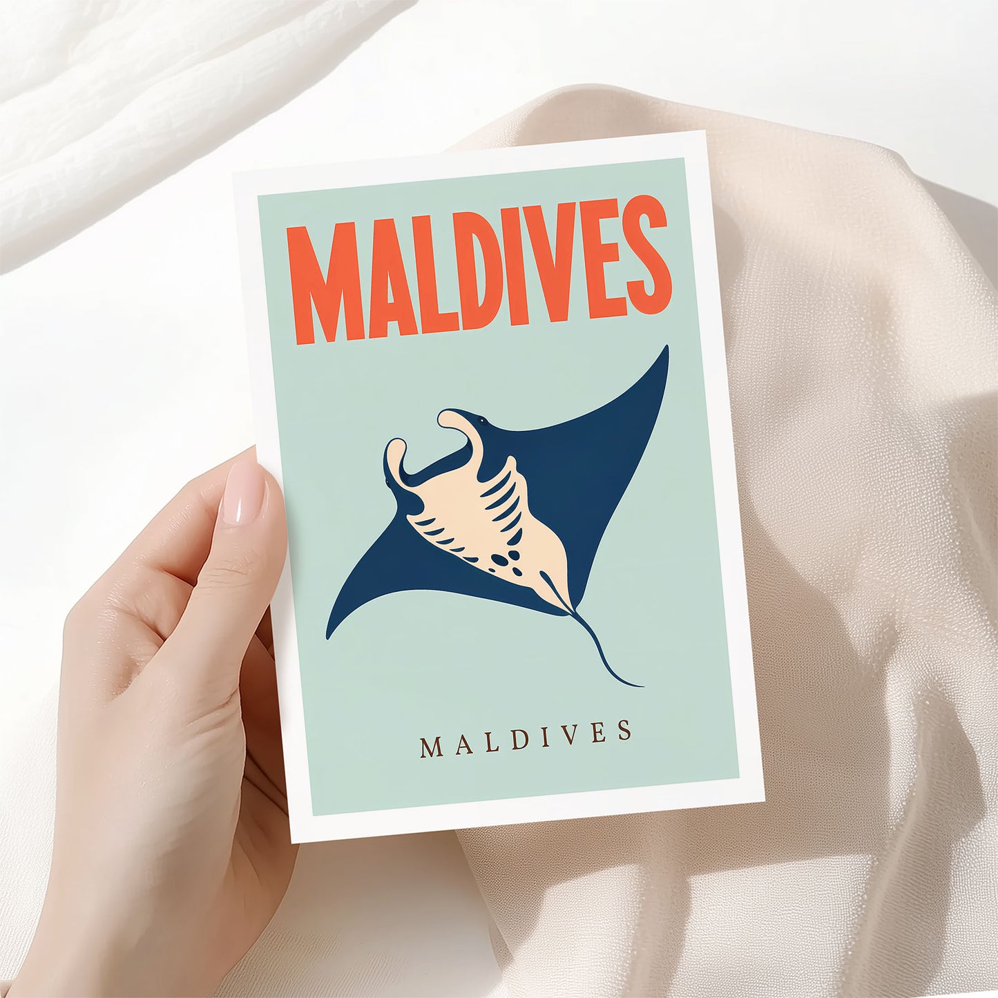Maldives, Maldives