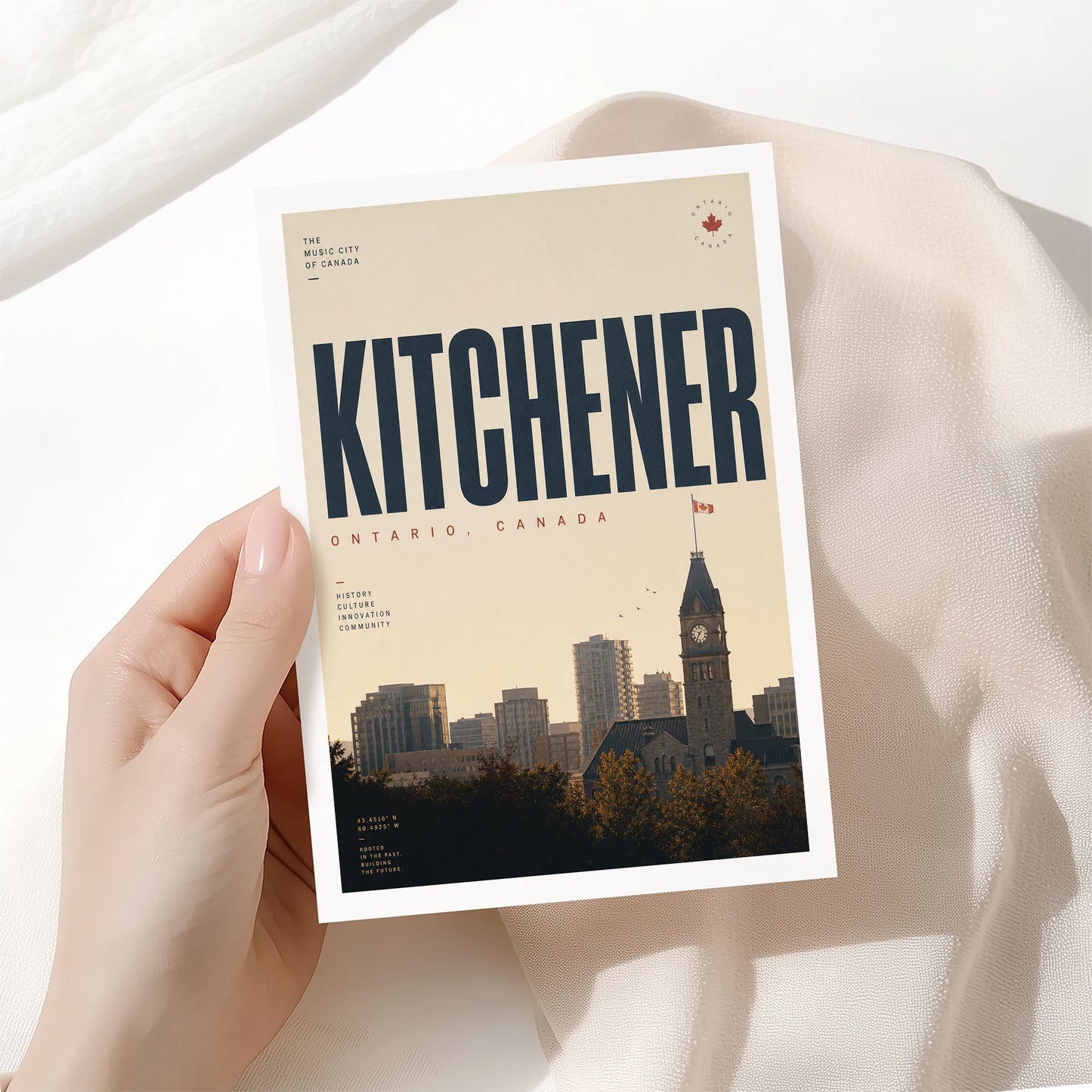 Kitchener, Canada