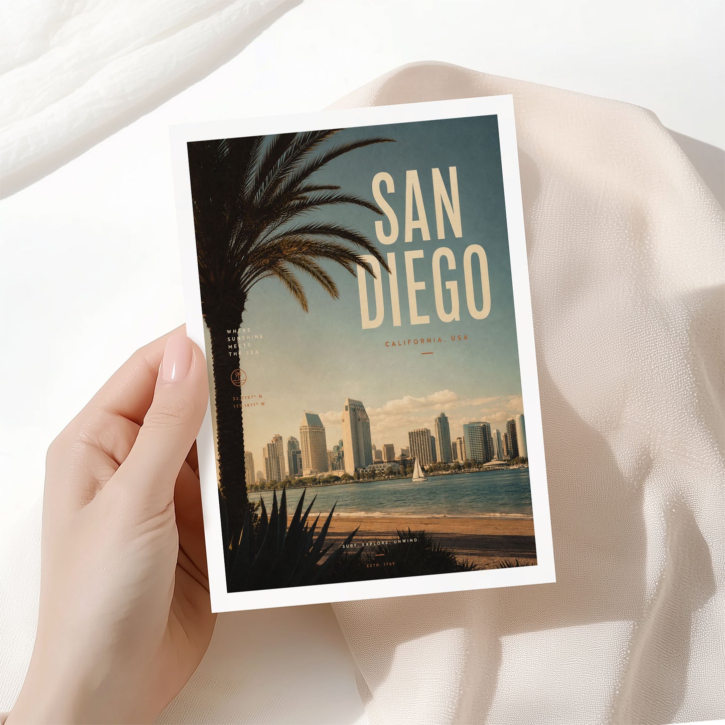 San Diego, USA