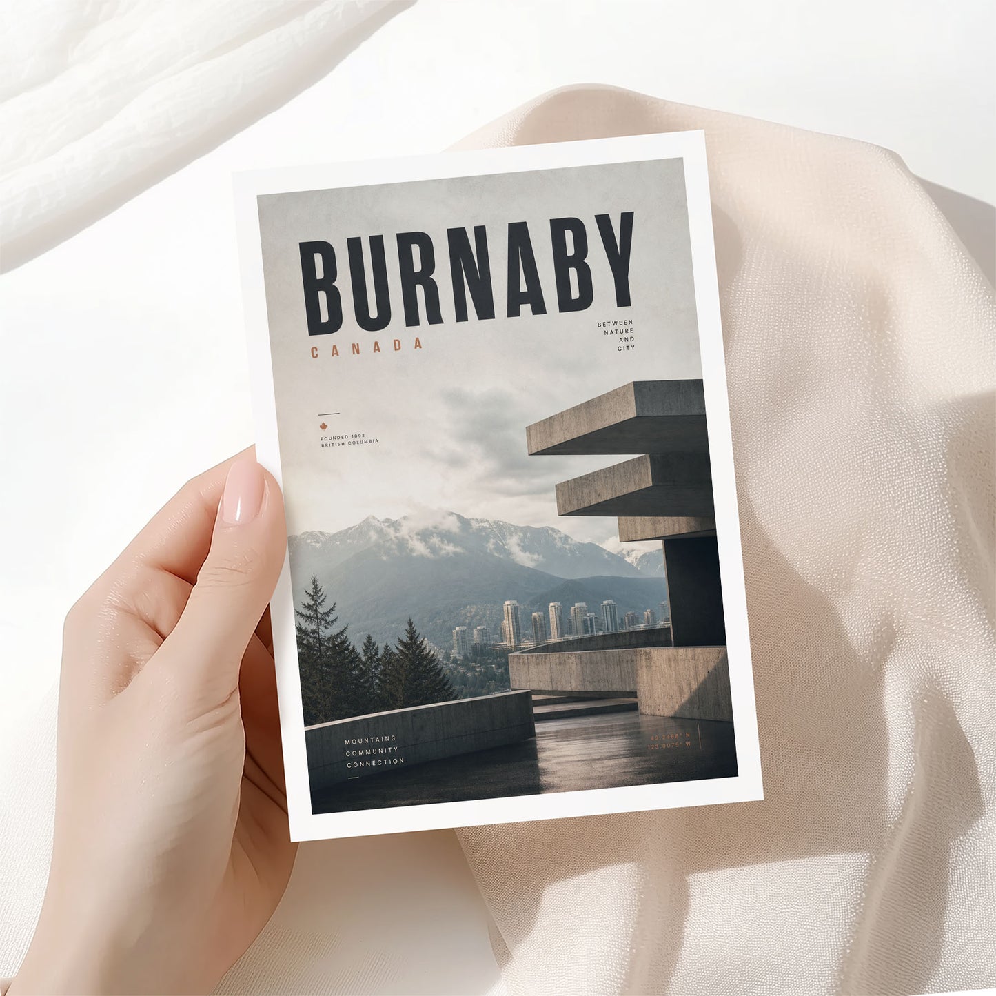 Burnaby, Canada
