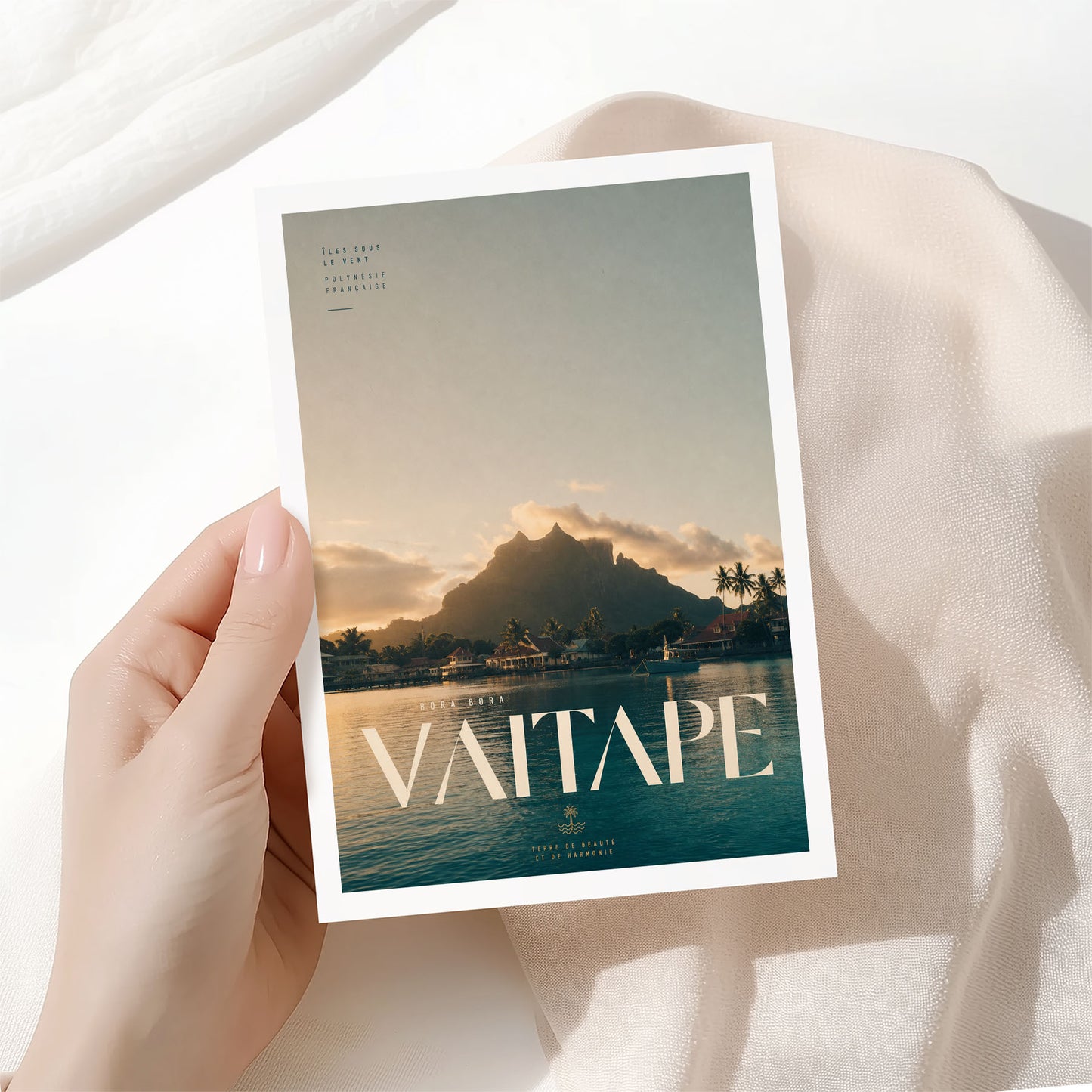 Vaitape, French Polynesia
