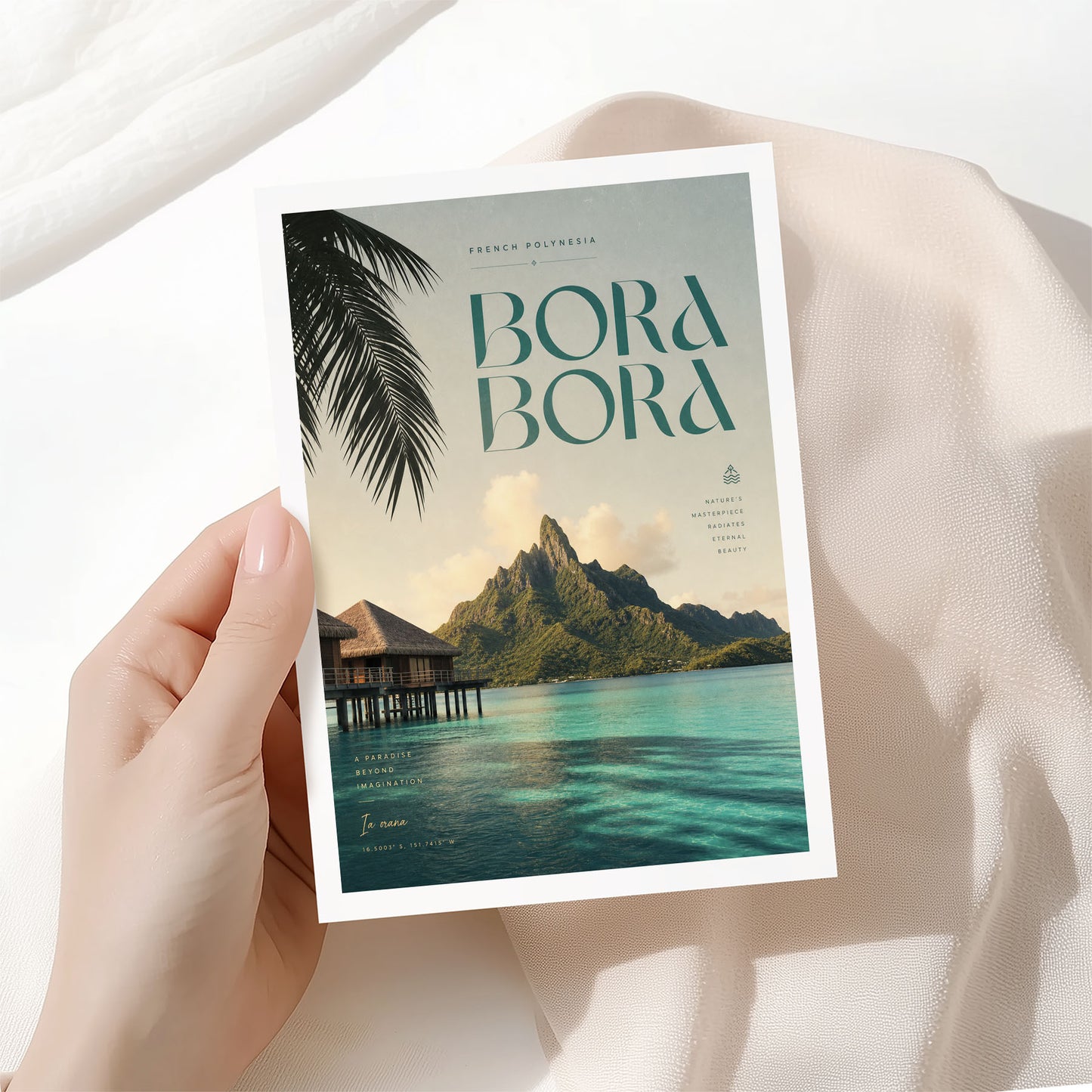 Bora Bora, French Polynesia