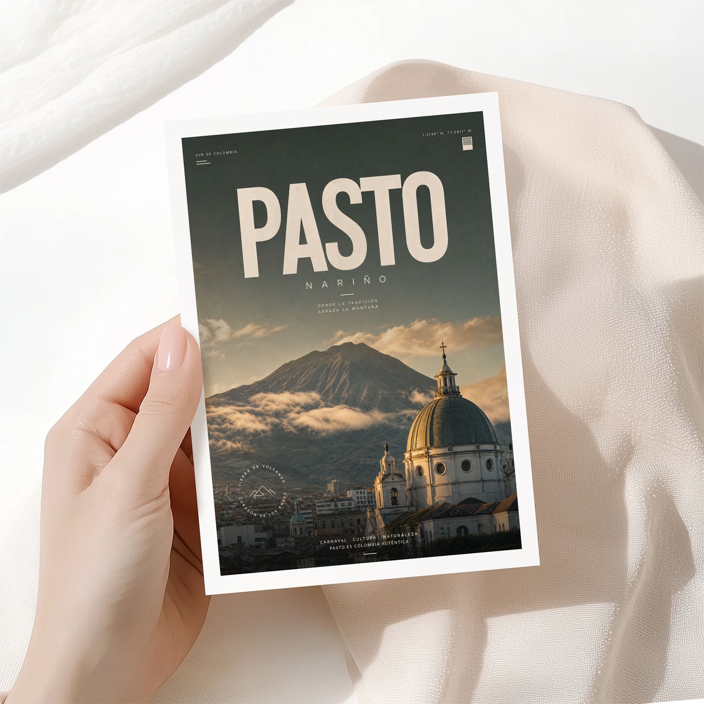 Pasto, Colombia