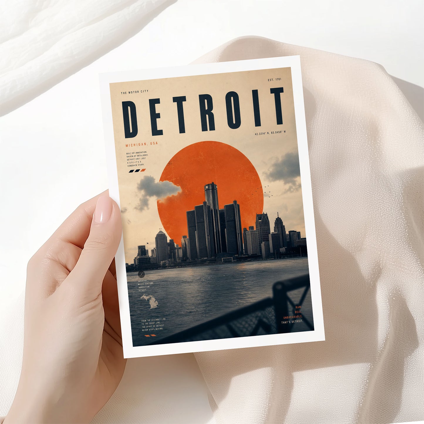 Detroit, USA