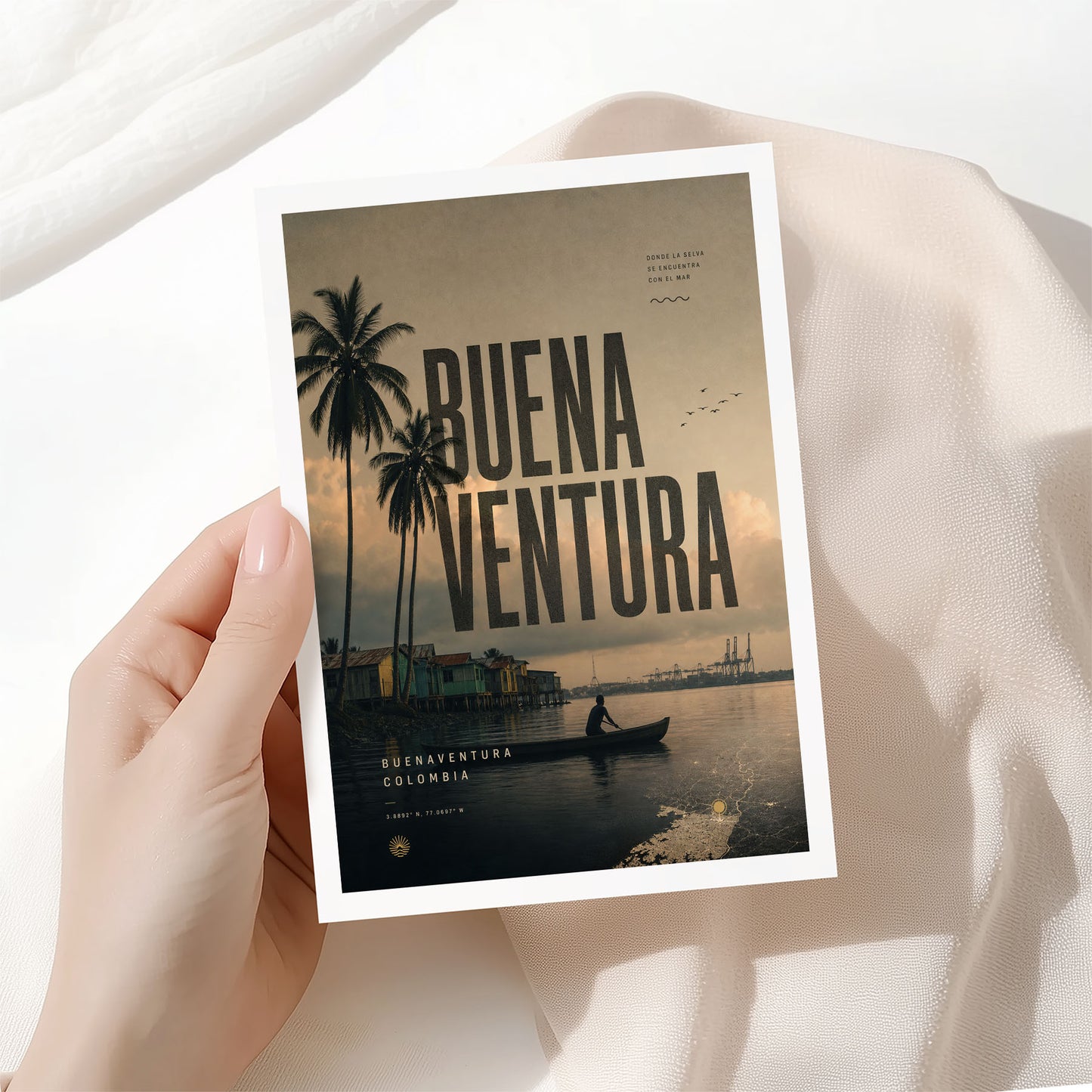 Buenaventura, Colombia