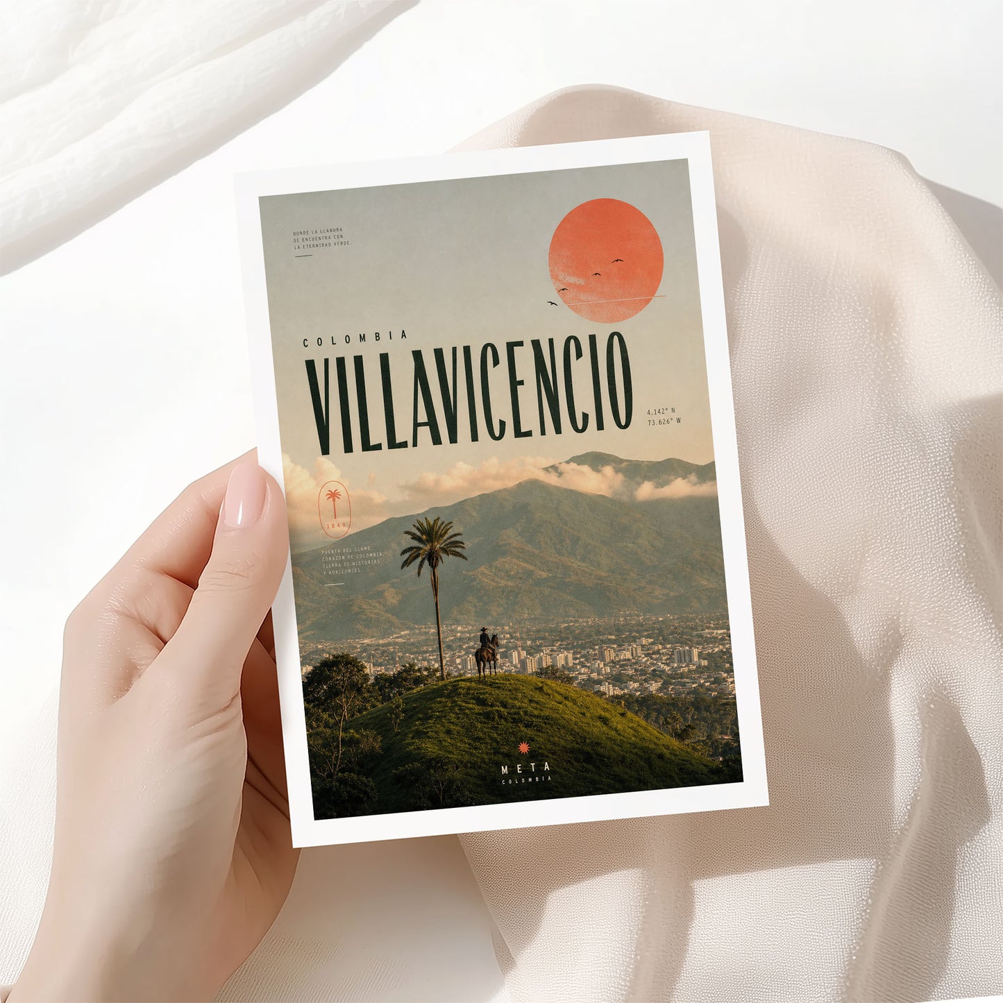 Villavicencio, Colombia