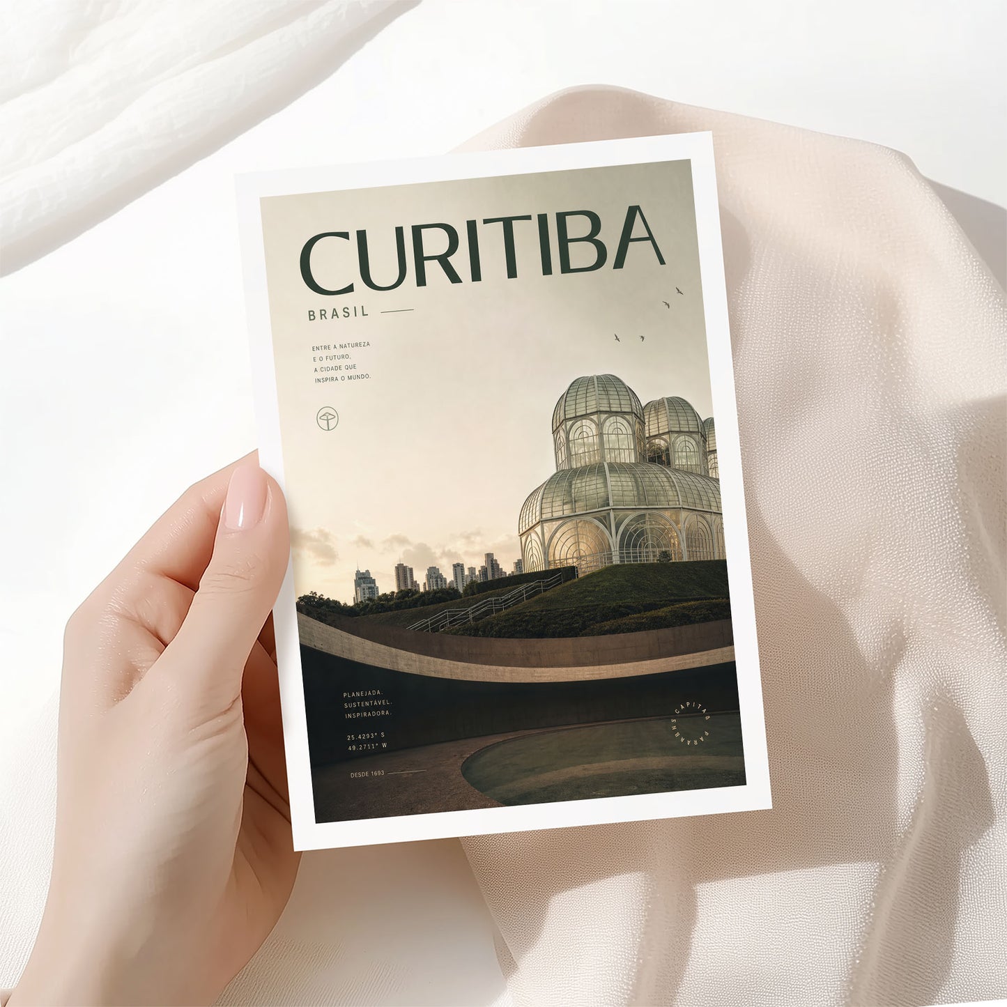 Curitiba, Brasil