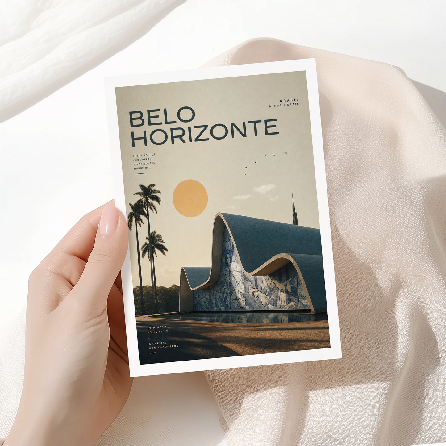 Belo Horizonte, Brasil