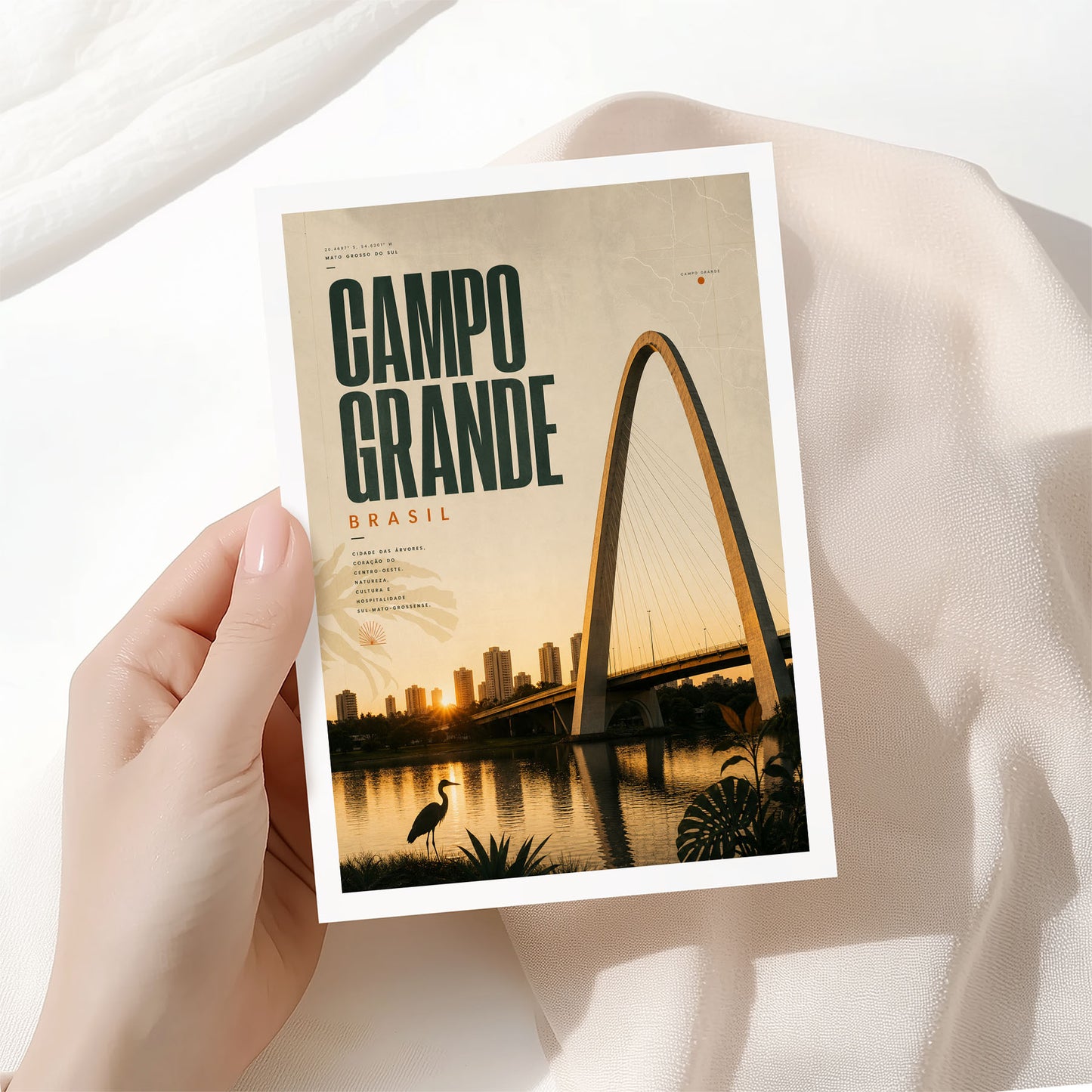 Campo Grande, Brasil
