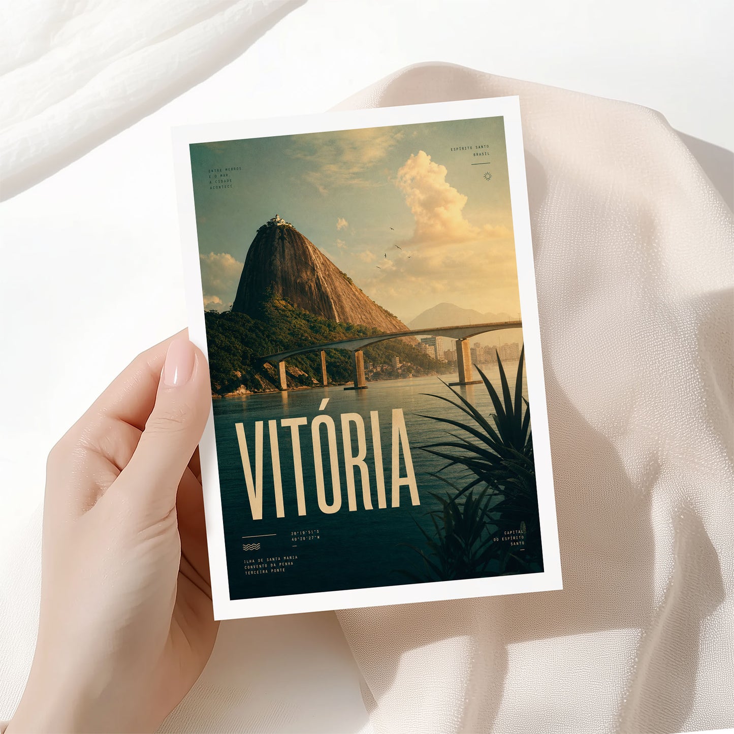 Vitória, Brasil