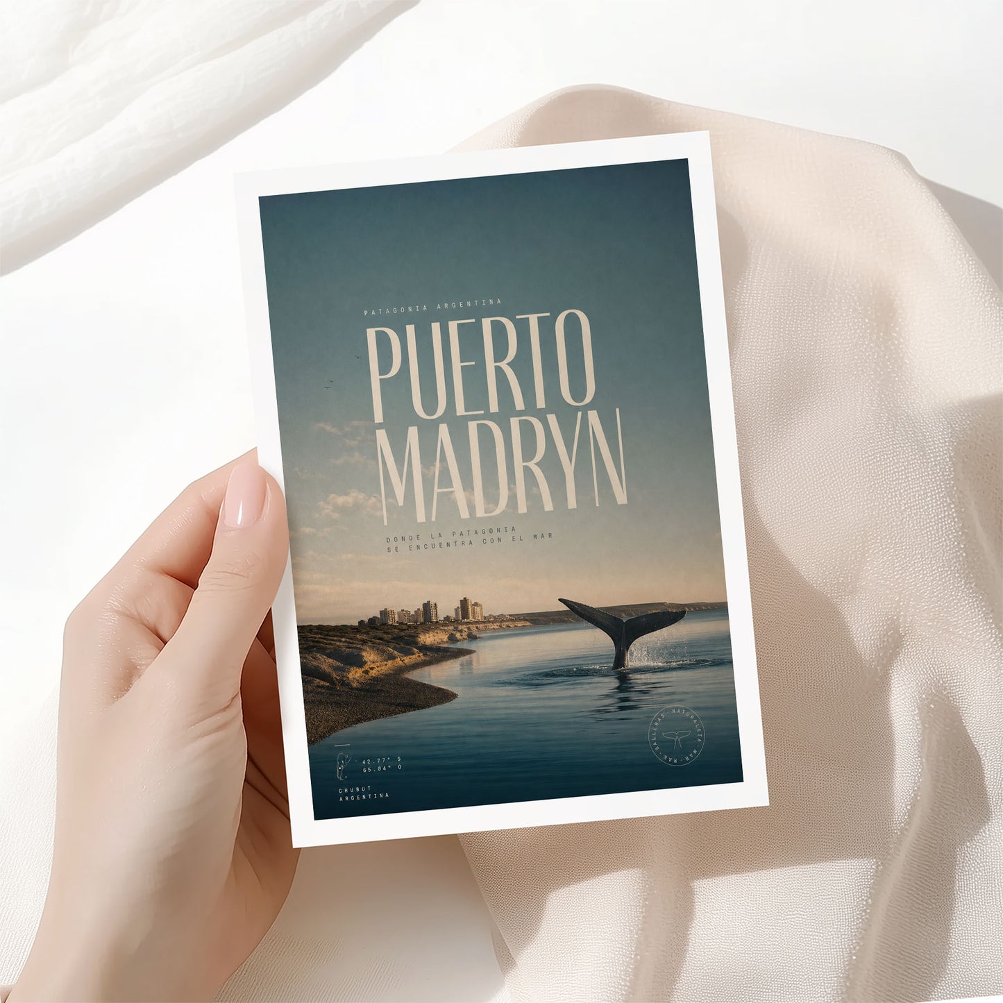 Puerto Madryn, Argentina