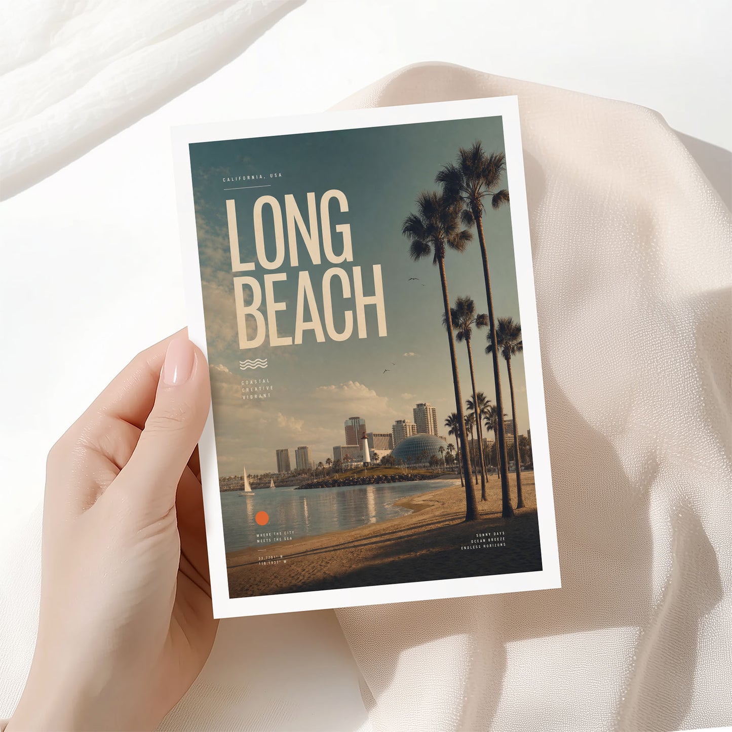 Long Beach, USA