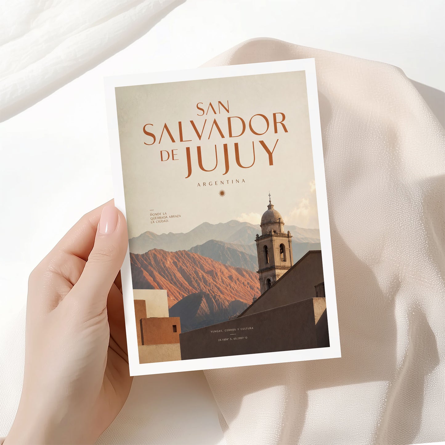 San Salvador de Jujuy, Argentina