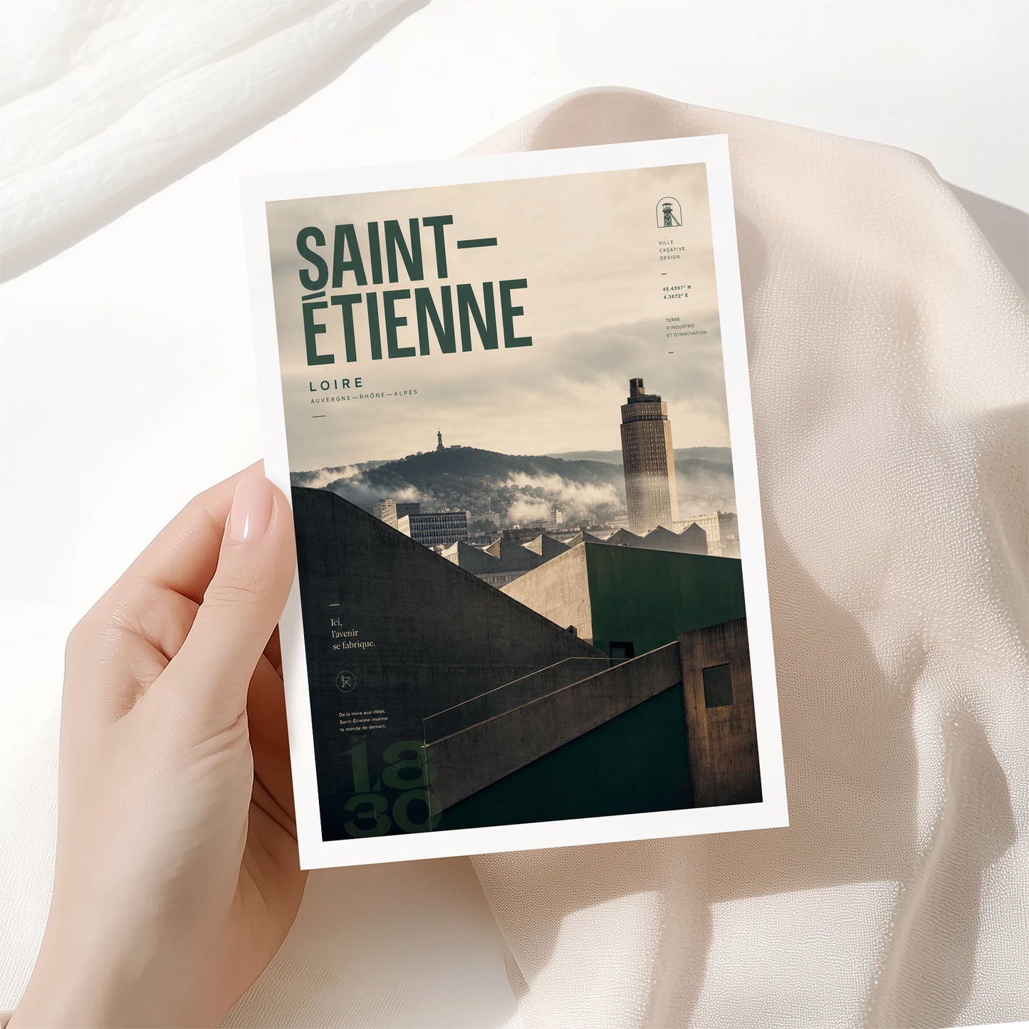 Saint-Étienne, France