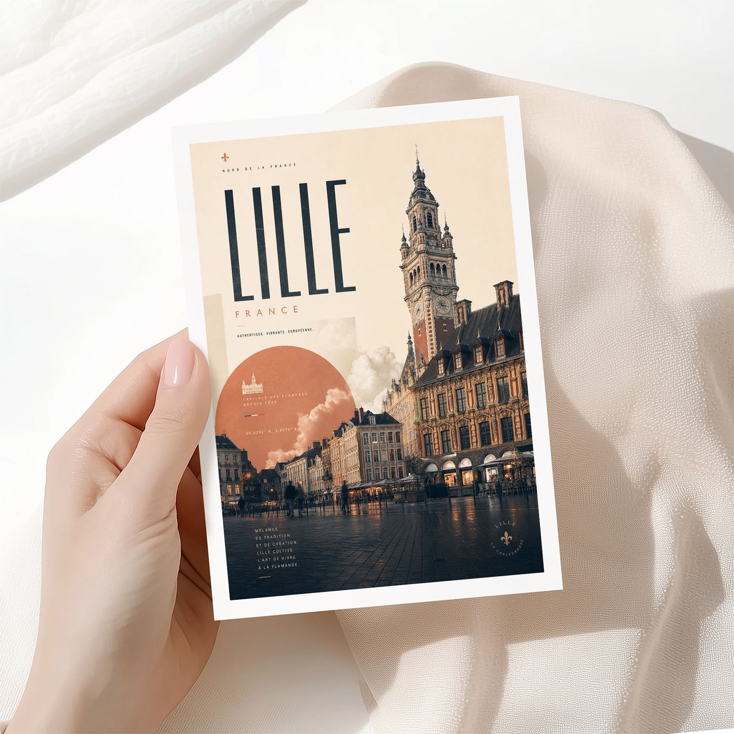 Lille, France