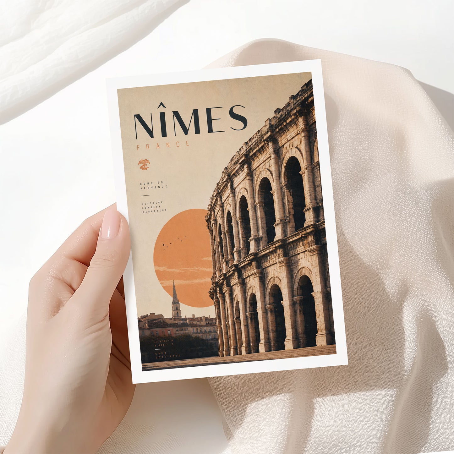 Nîmes, France