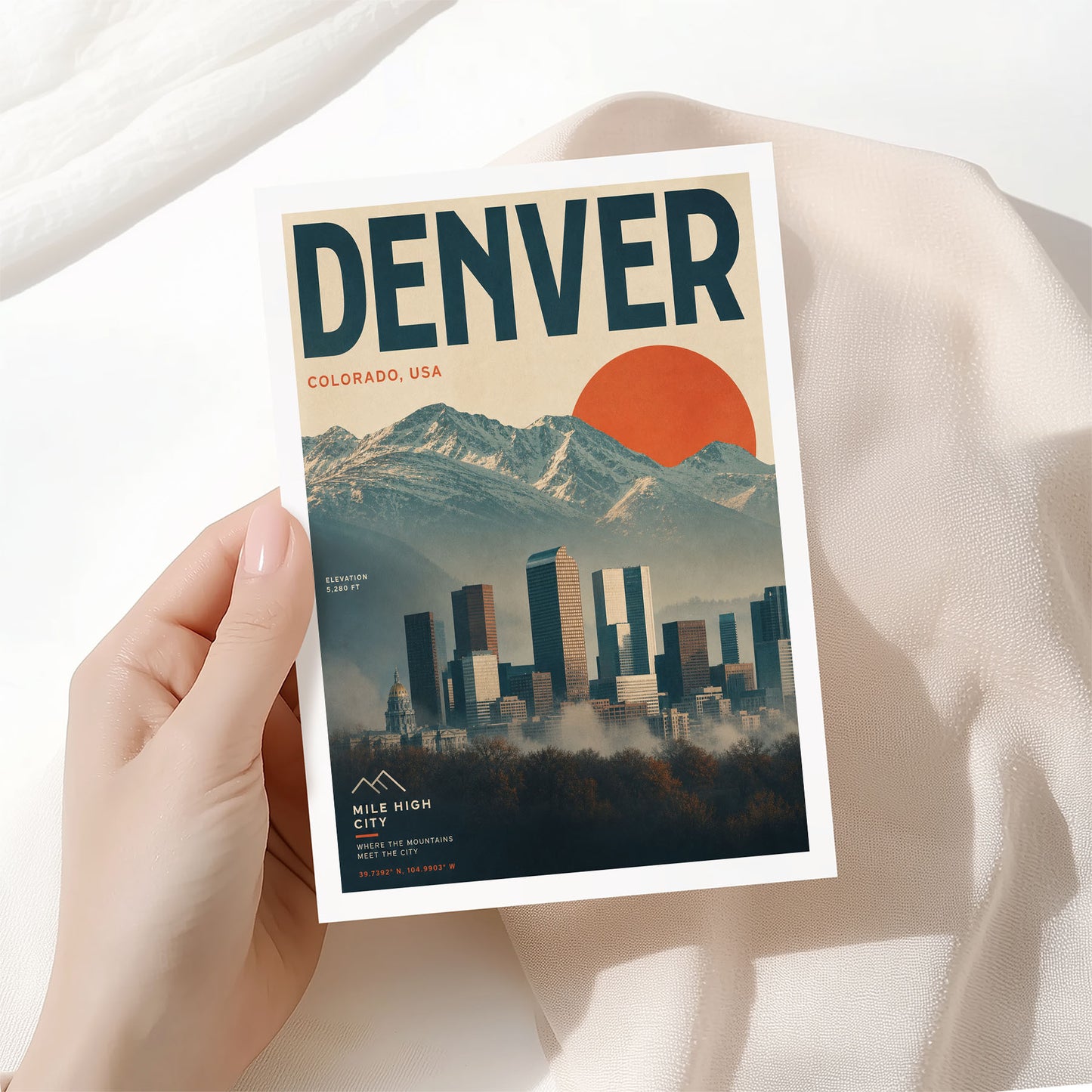 Denver, USA