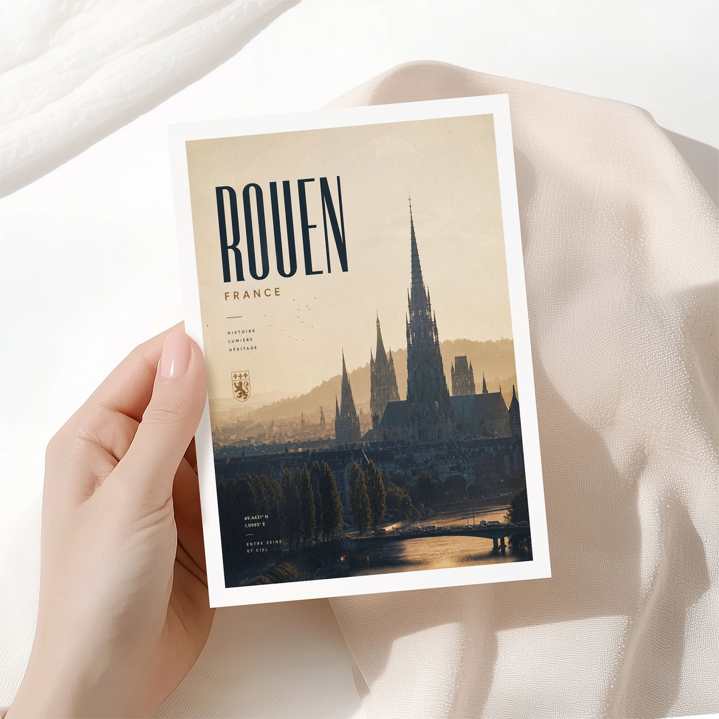 Rouen, France