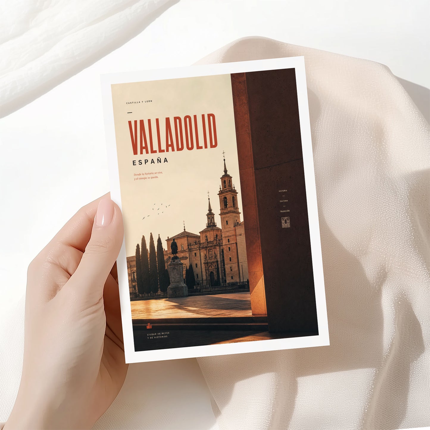 Valladolid, España