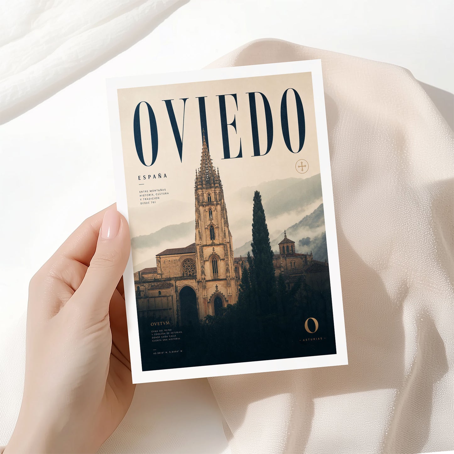 Oviedo, España