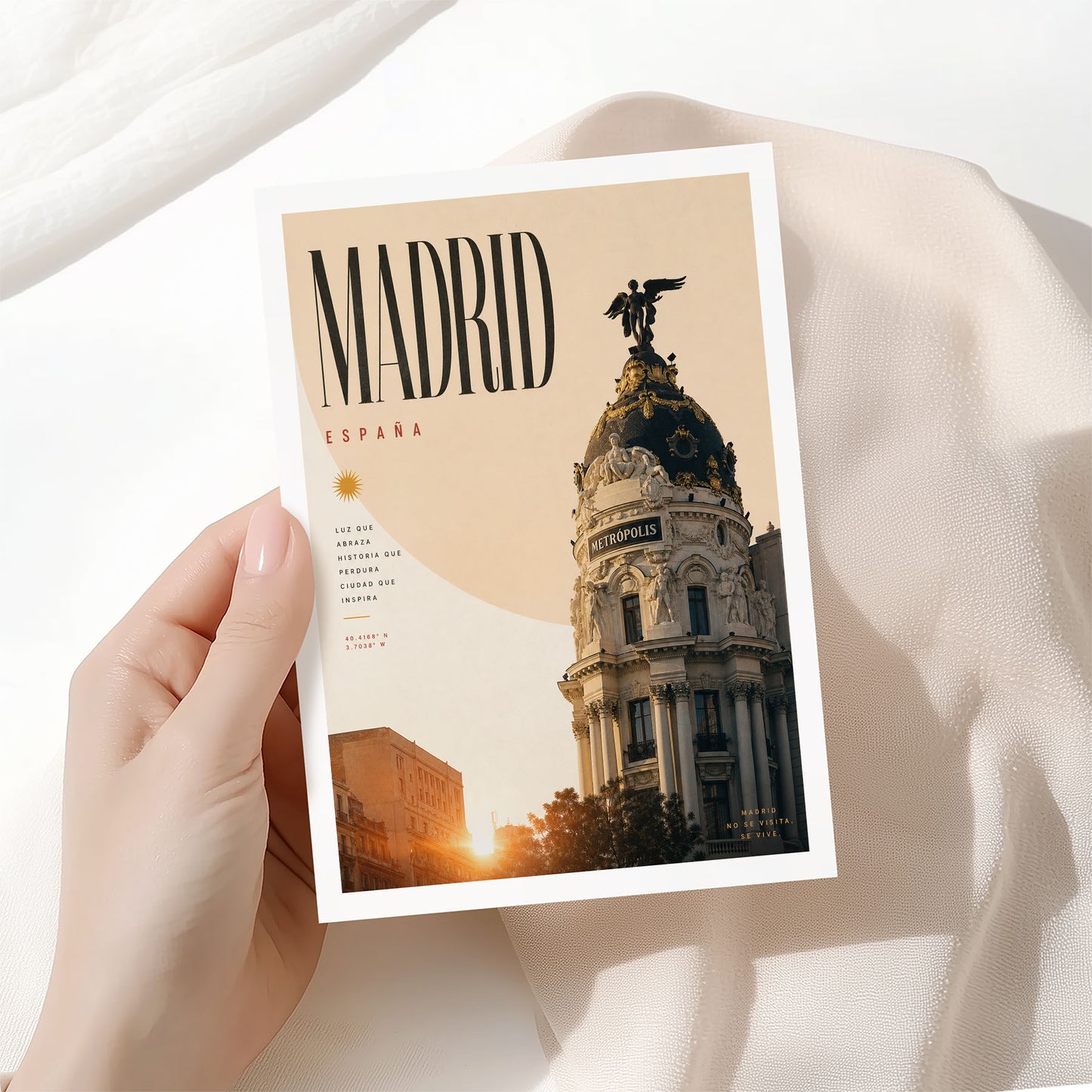 Madrid, España