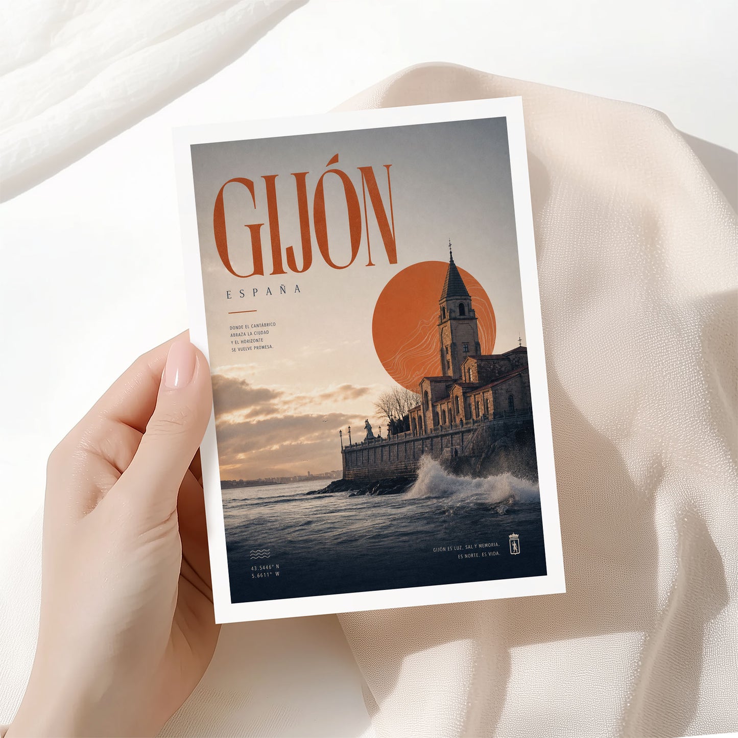 Gijón, España
