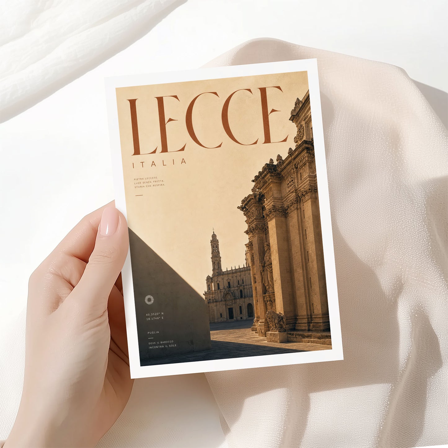 Lecce, Italy