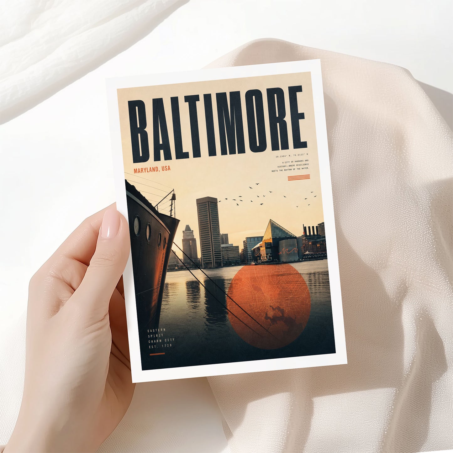 Baltimore, USA
