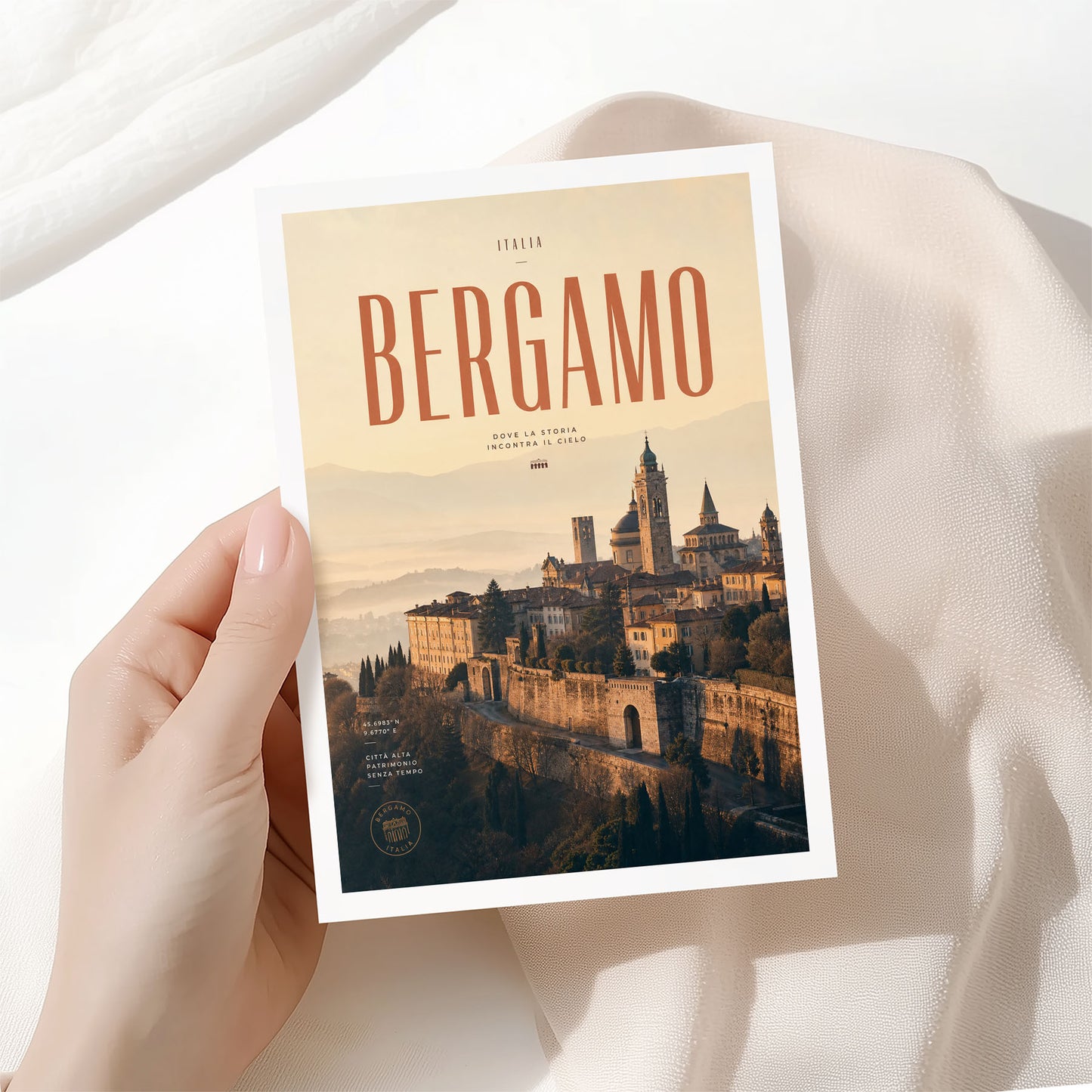 Bergamo, Italy