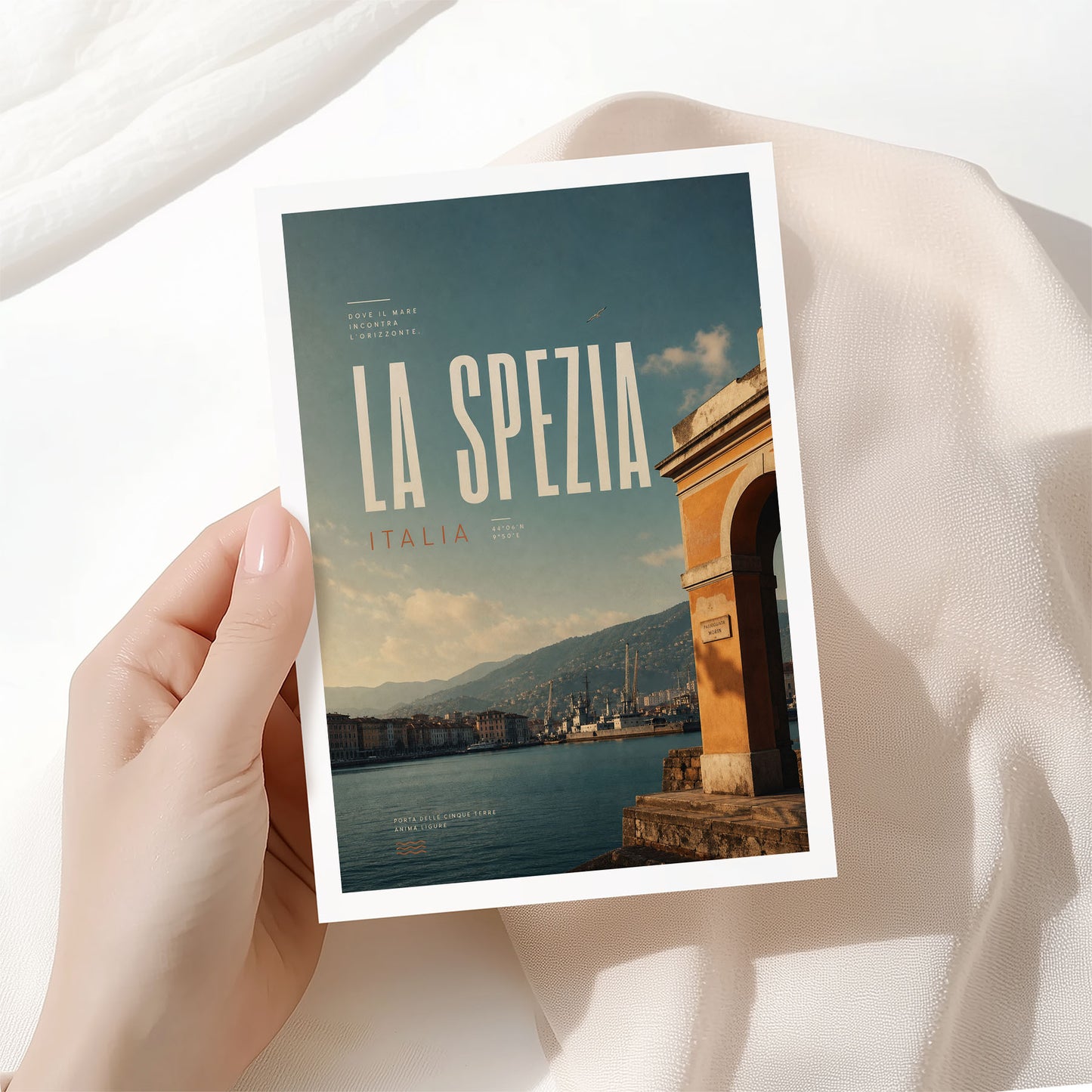 La Spezia, Italy